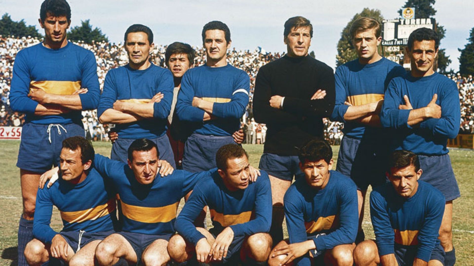 Boca bicampeon historia