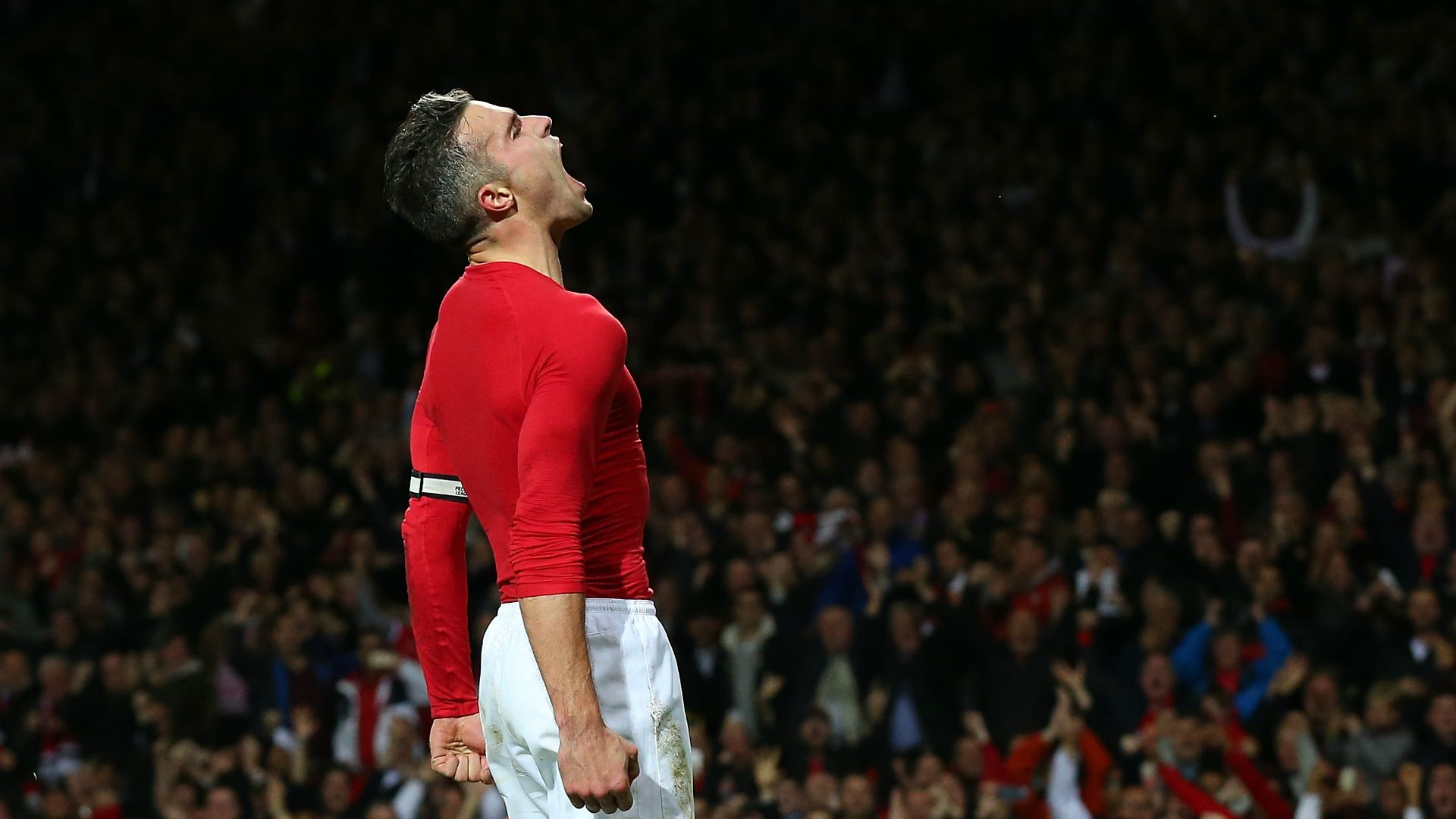 Robin Van Persie Manchester United