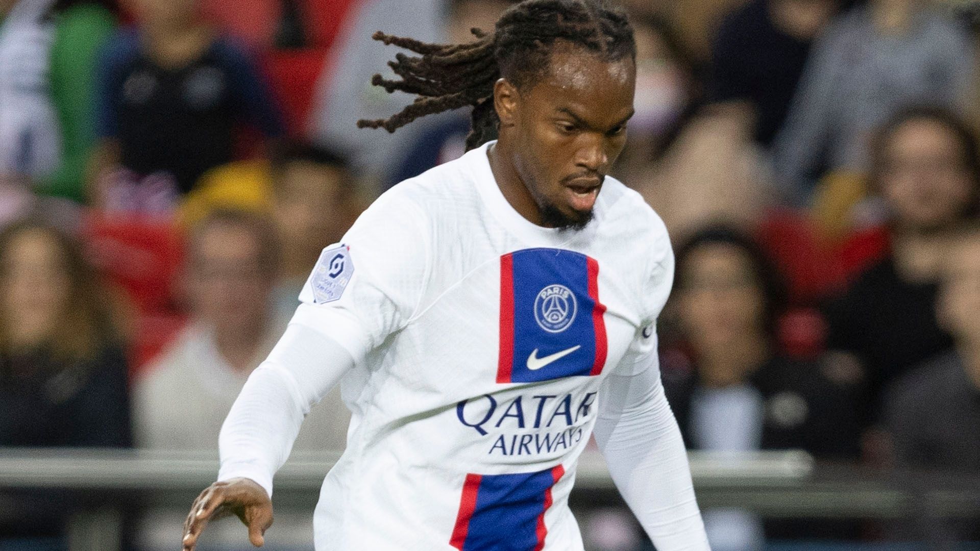 Renato Sanches PSG 2022-23