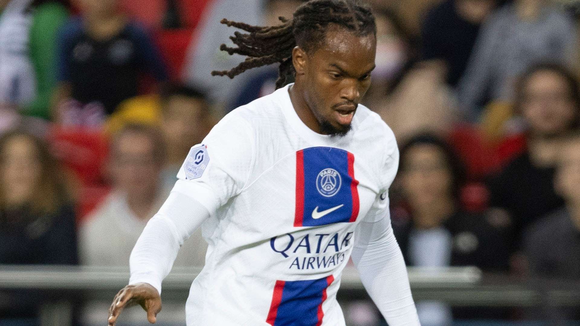 Renato Sanches PSG 2022-23