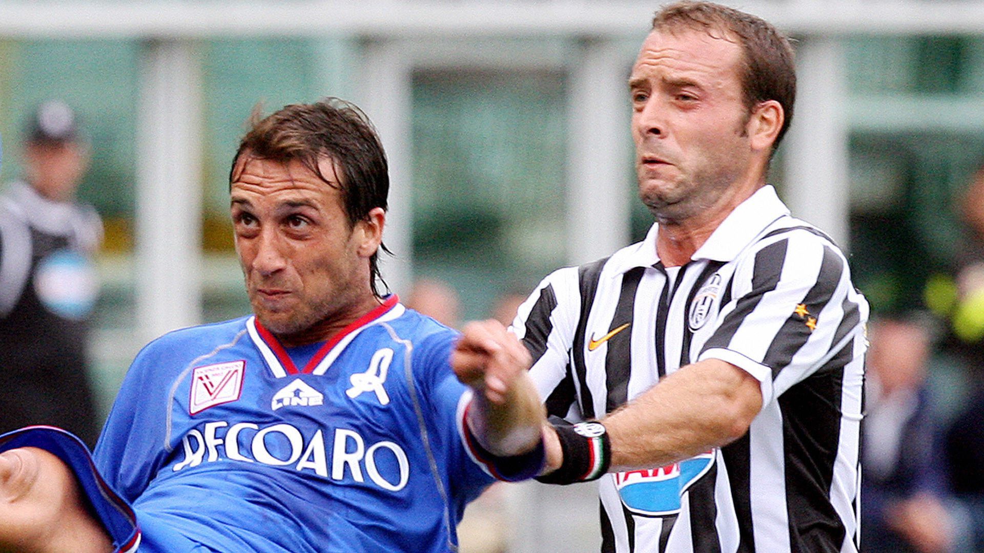 Birindelli Juventus 2006-07