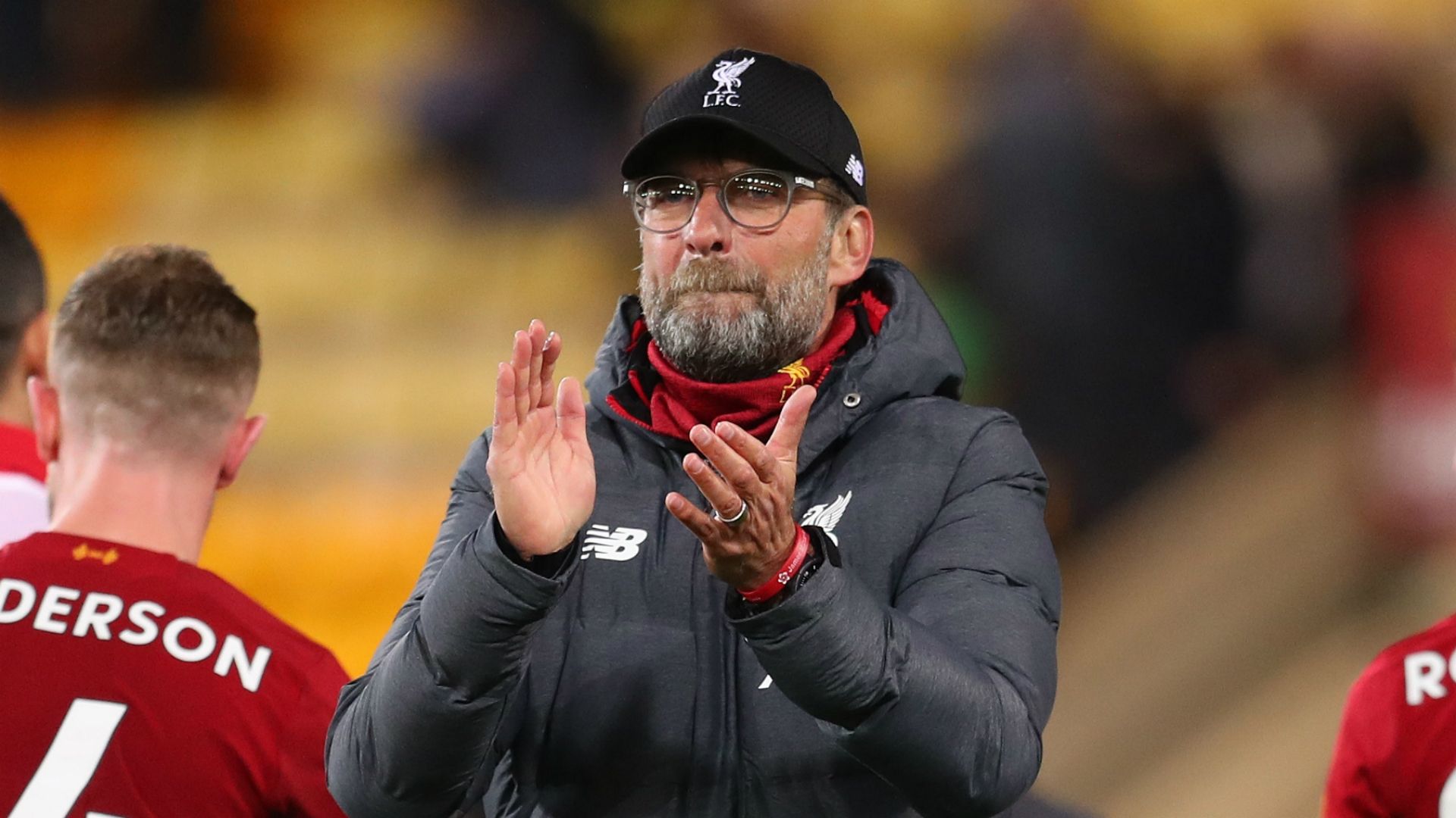 Jurgen Klopp Liverpool 15022020