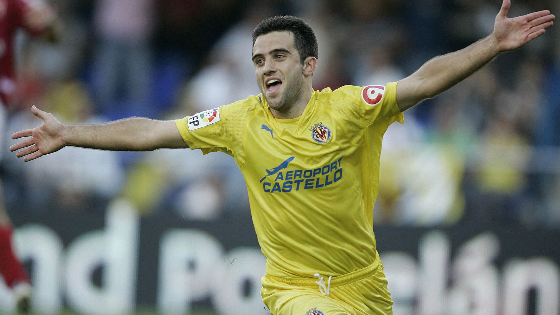 Giuseppe Rossi Villarreal 23092007