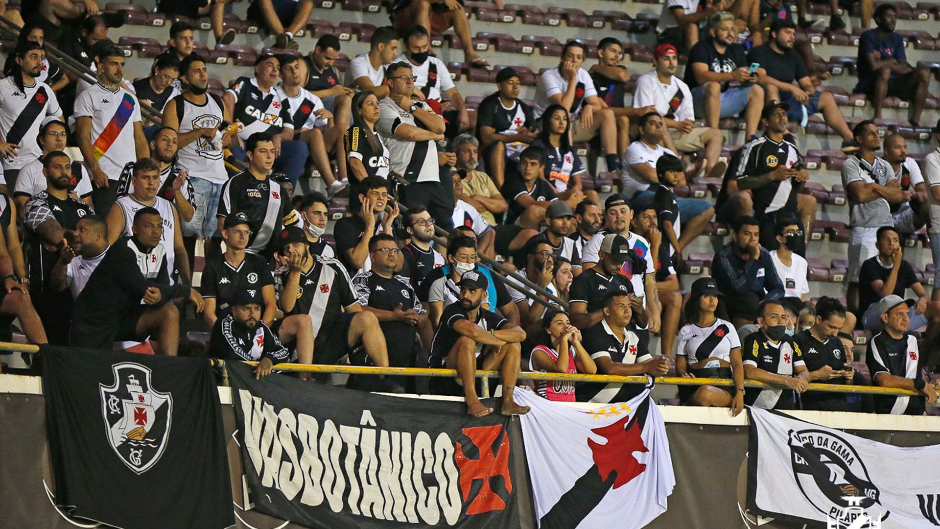 Torcida do Vasco, 2022
