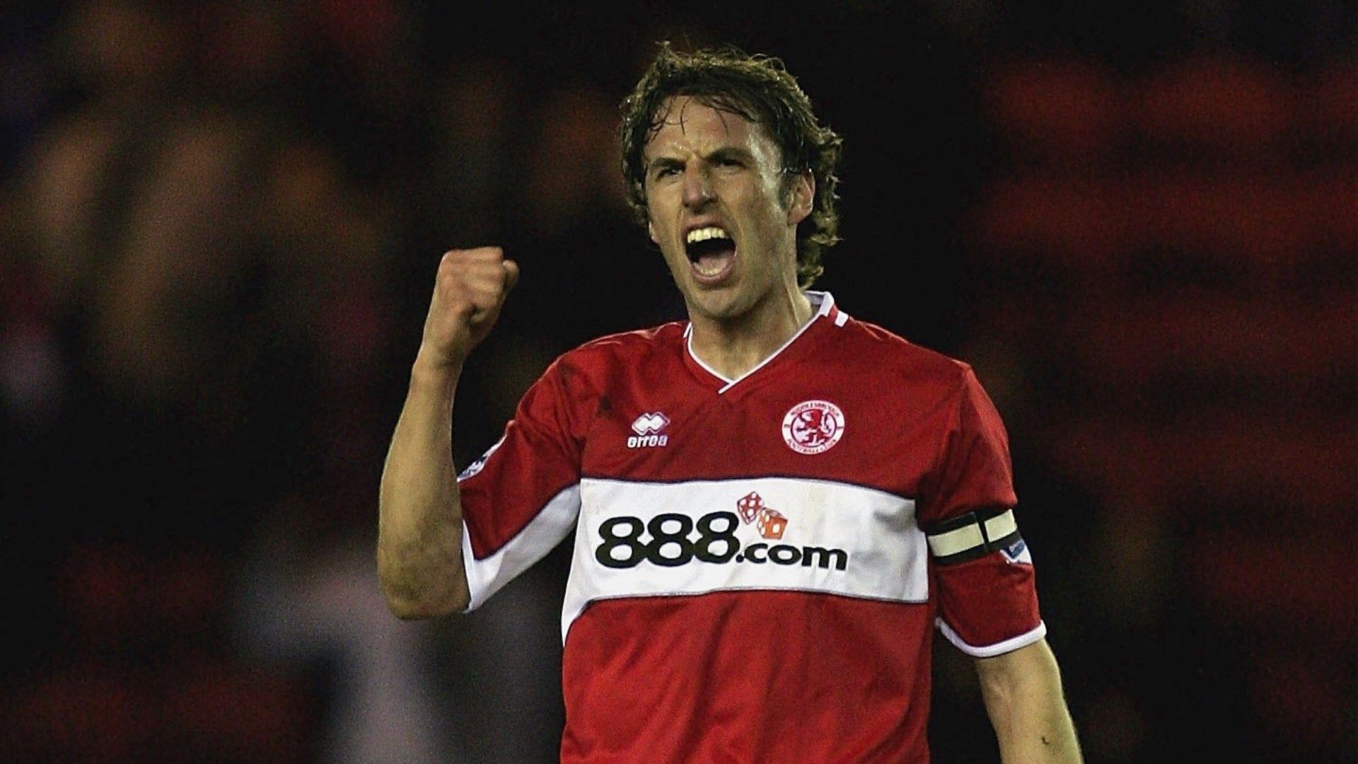 Gareth Southgate - Middlesbrough 2006