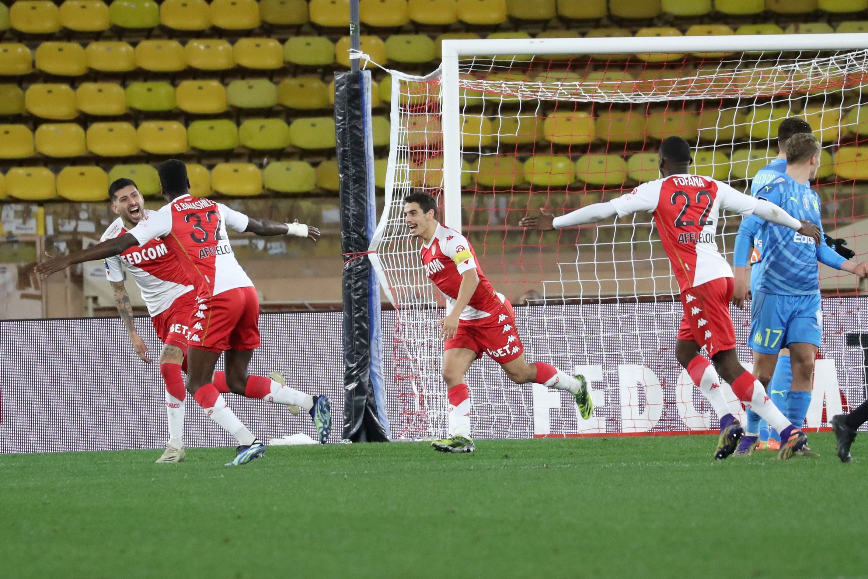 Maripan Monaco OM (23/01/21)