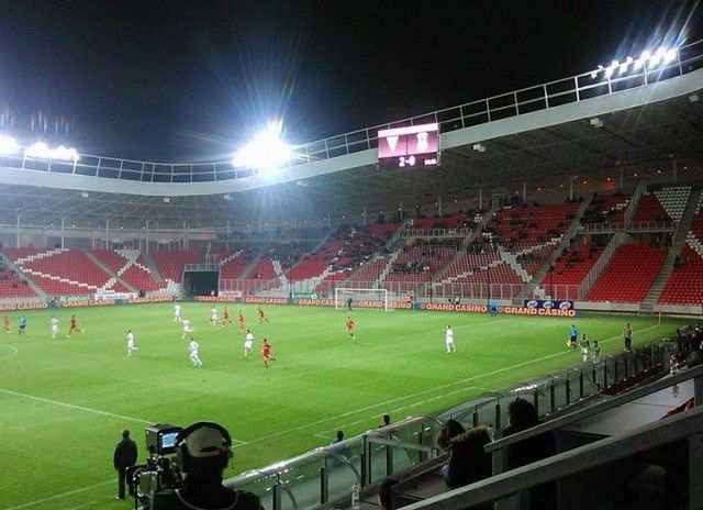 nagyerdei stadion debrecen