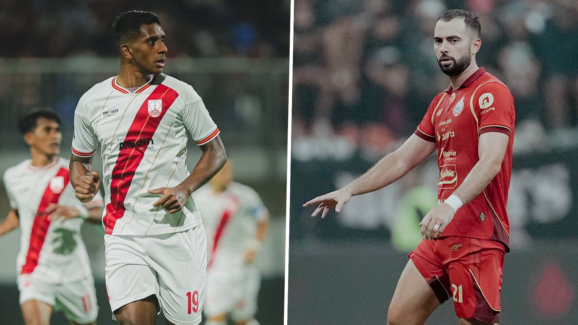 Persis Solo Persija Jakarta