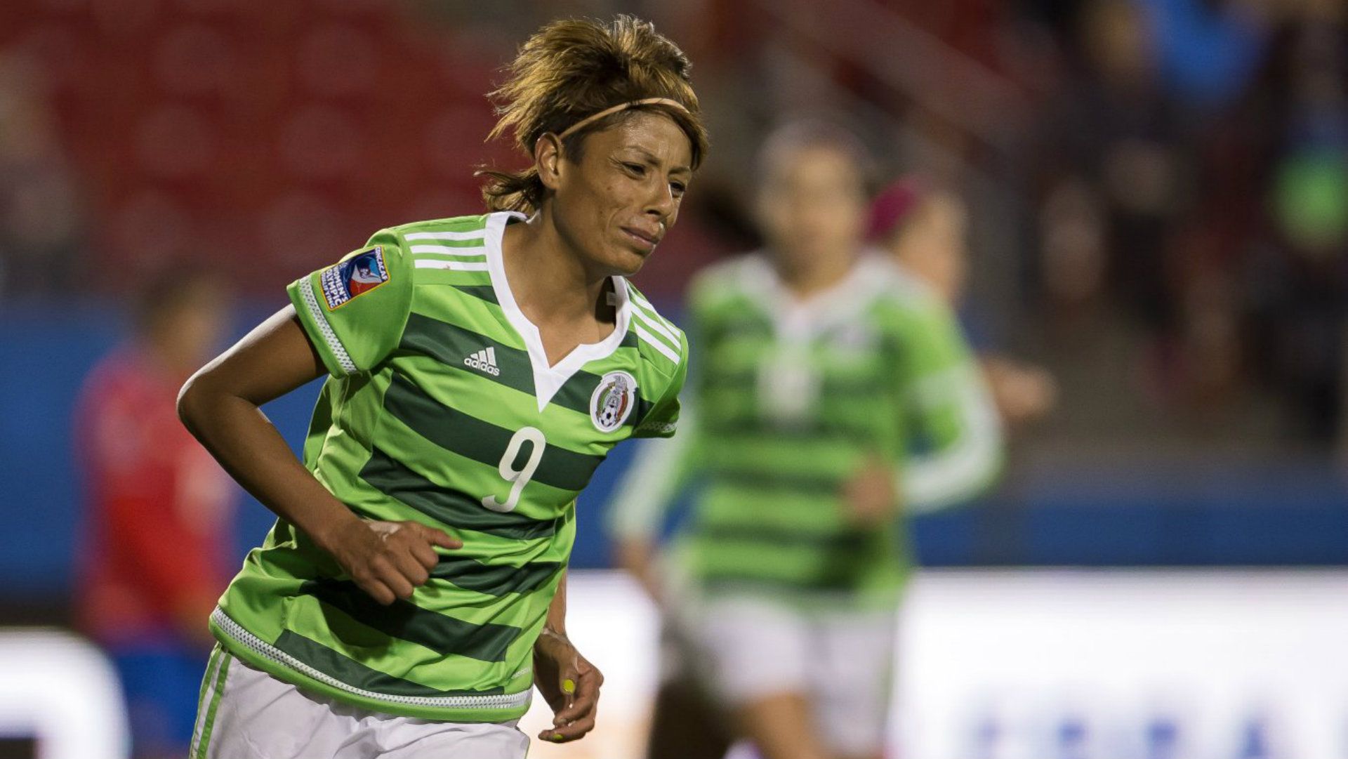 Maribel Domínguez México