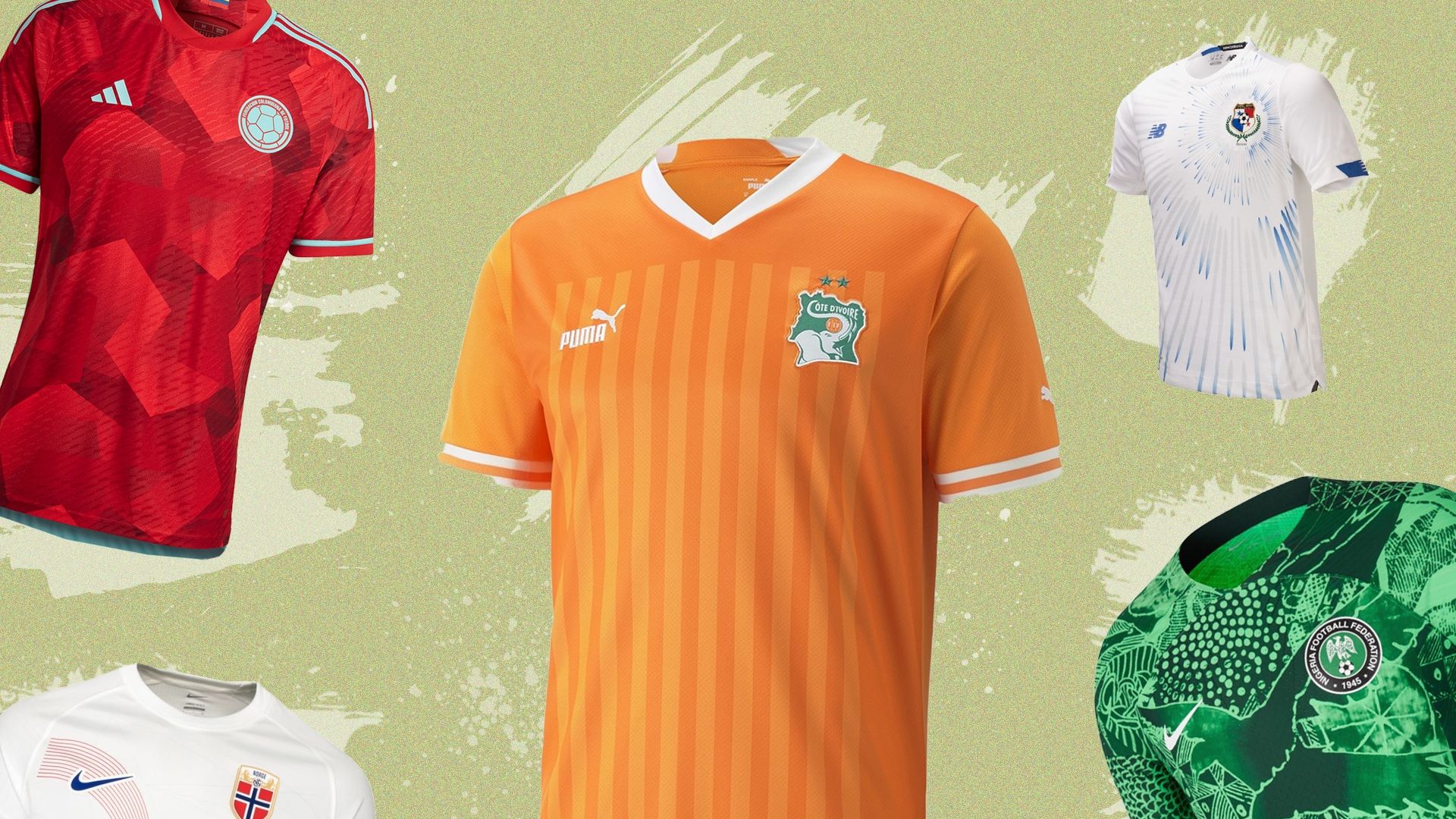 best kits we didn’t see at World Cup 2022