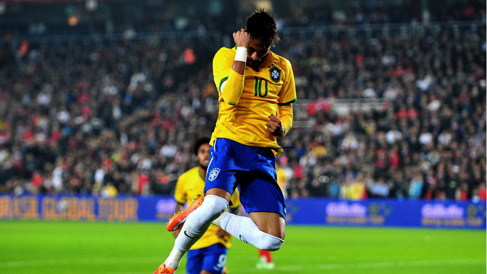 Neymar Brazil
