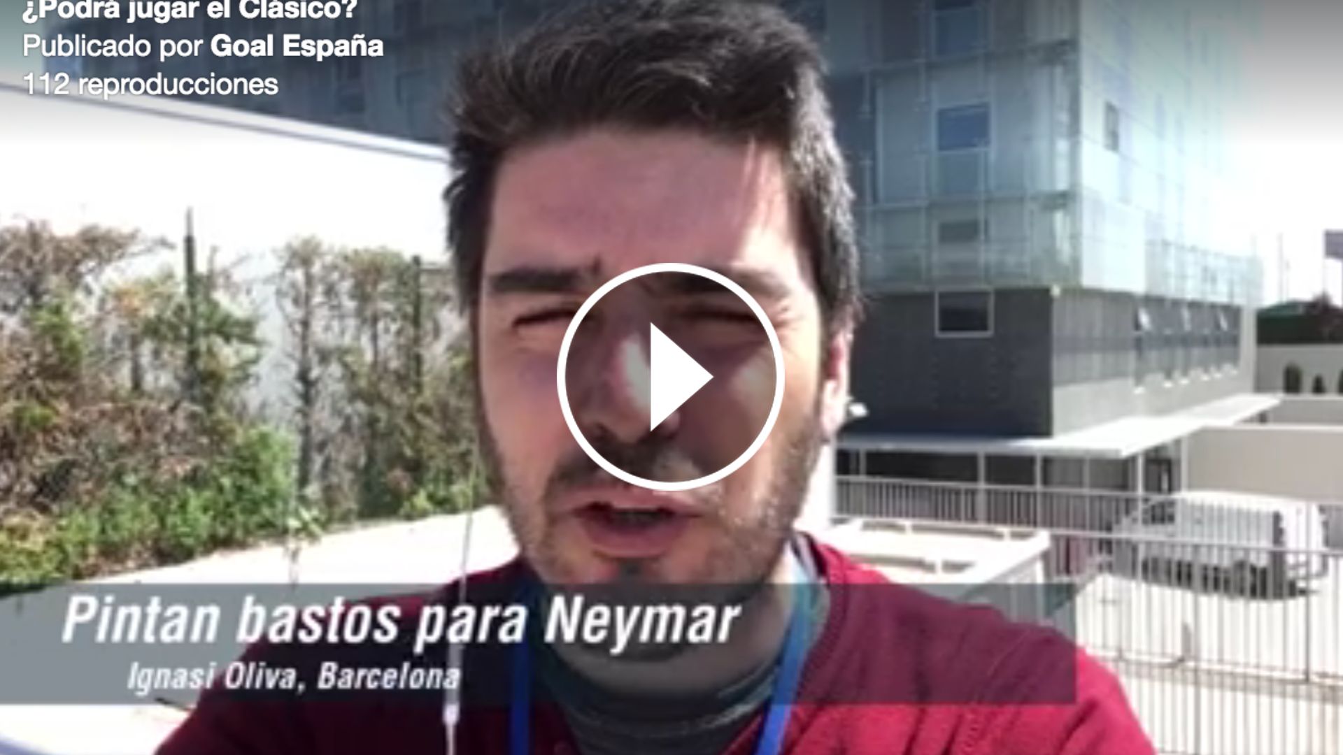 VIDEO PLAY NEYMAR IGNASI