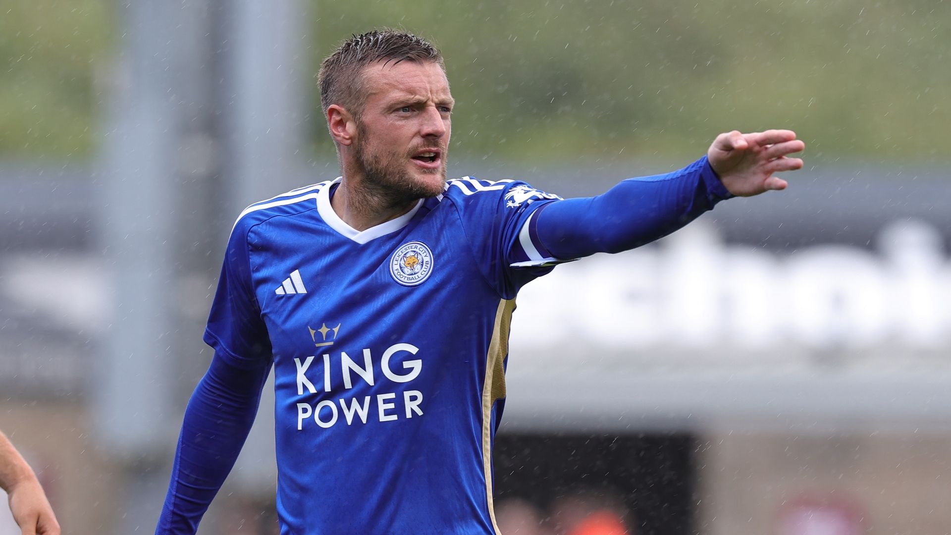 Jamie Vardy Leicester City 07152023