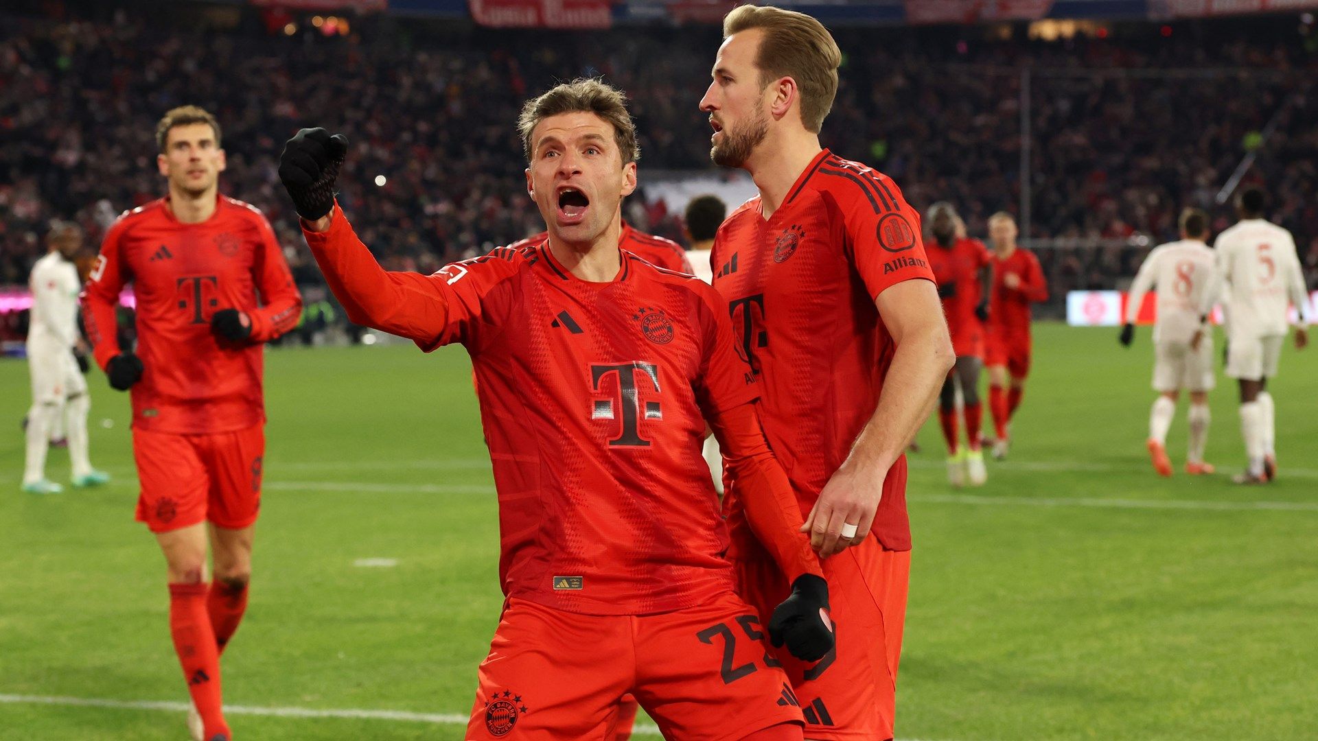 Thomas Muller Bayern 2024