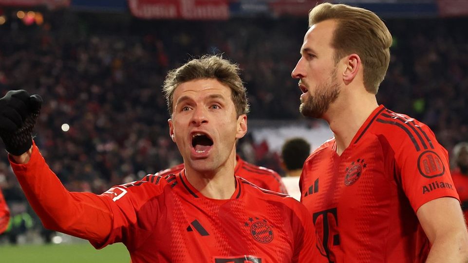 Thomas Muller Bayern 2024