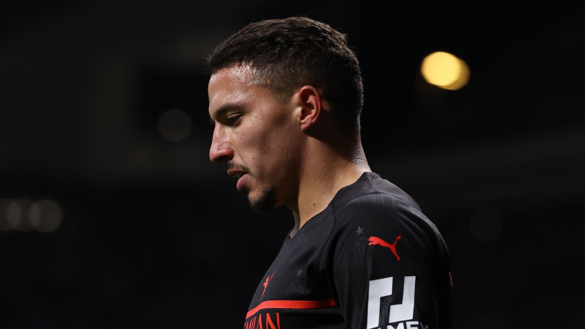 Ismael Bennacer Milan