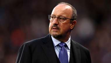 Rafael Benitez