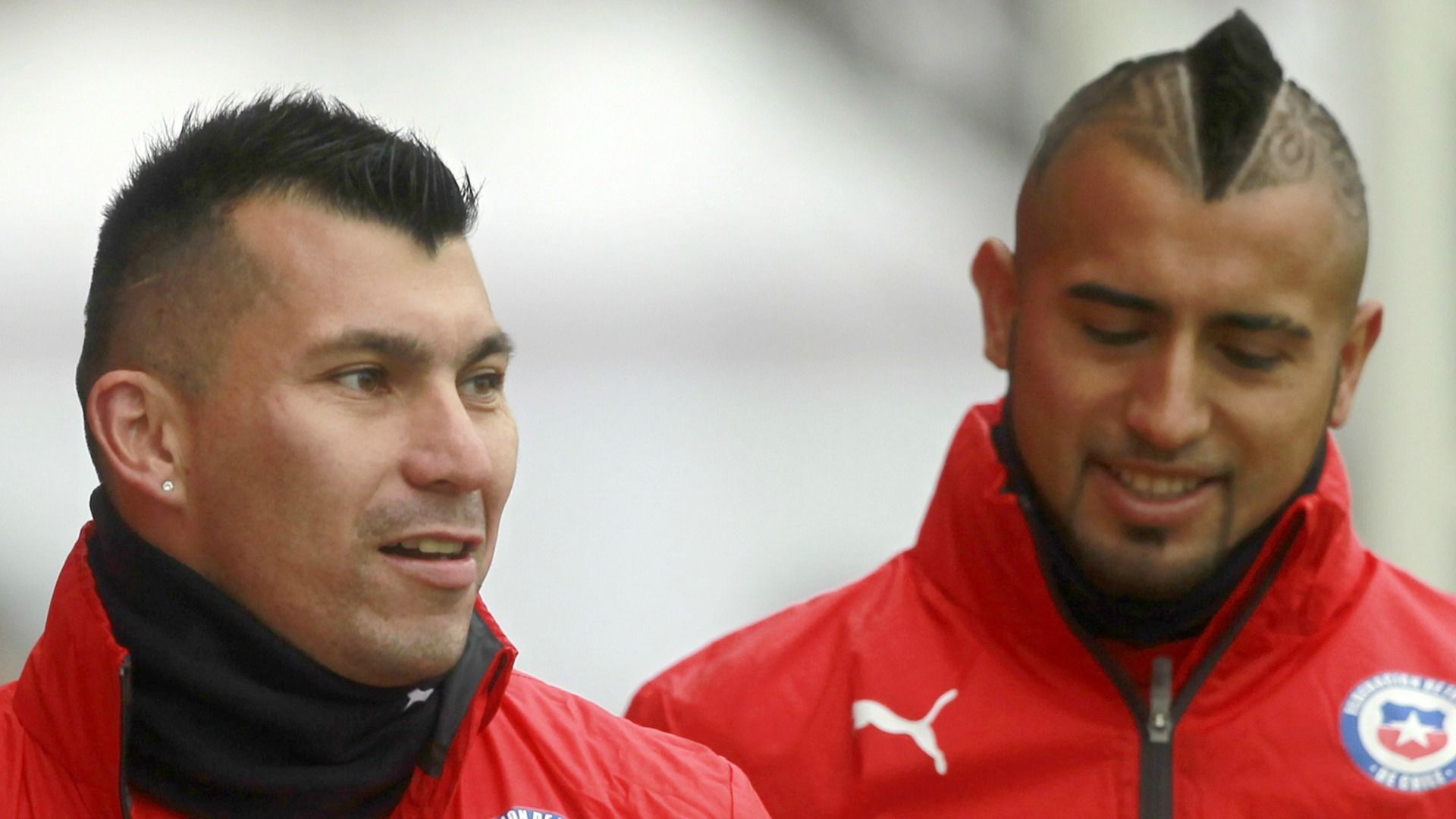 Gary Medel - Arturo Vidal