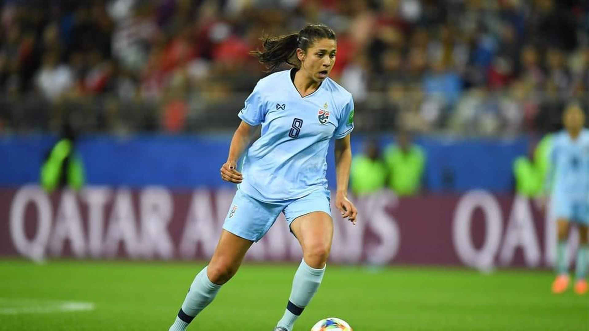 มิรันดา สุชาวดี นิลธำรงค์