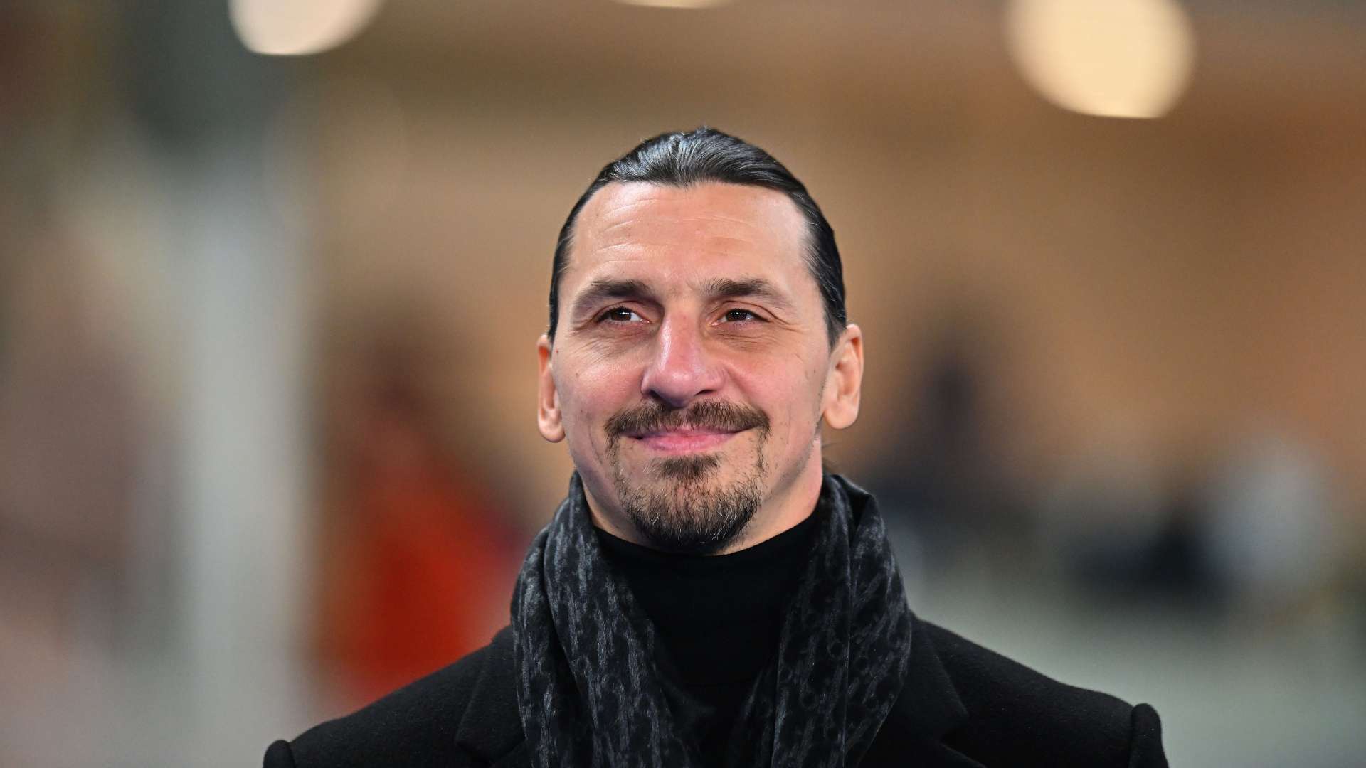 Zlatan Ibrahimovic Milan