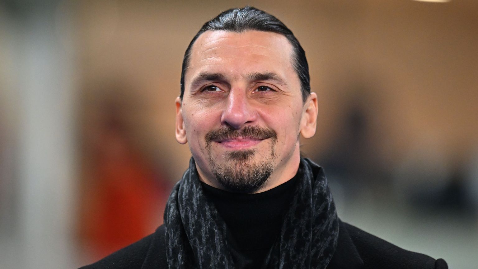 Zlatan Ibrahimovic Milan