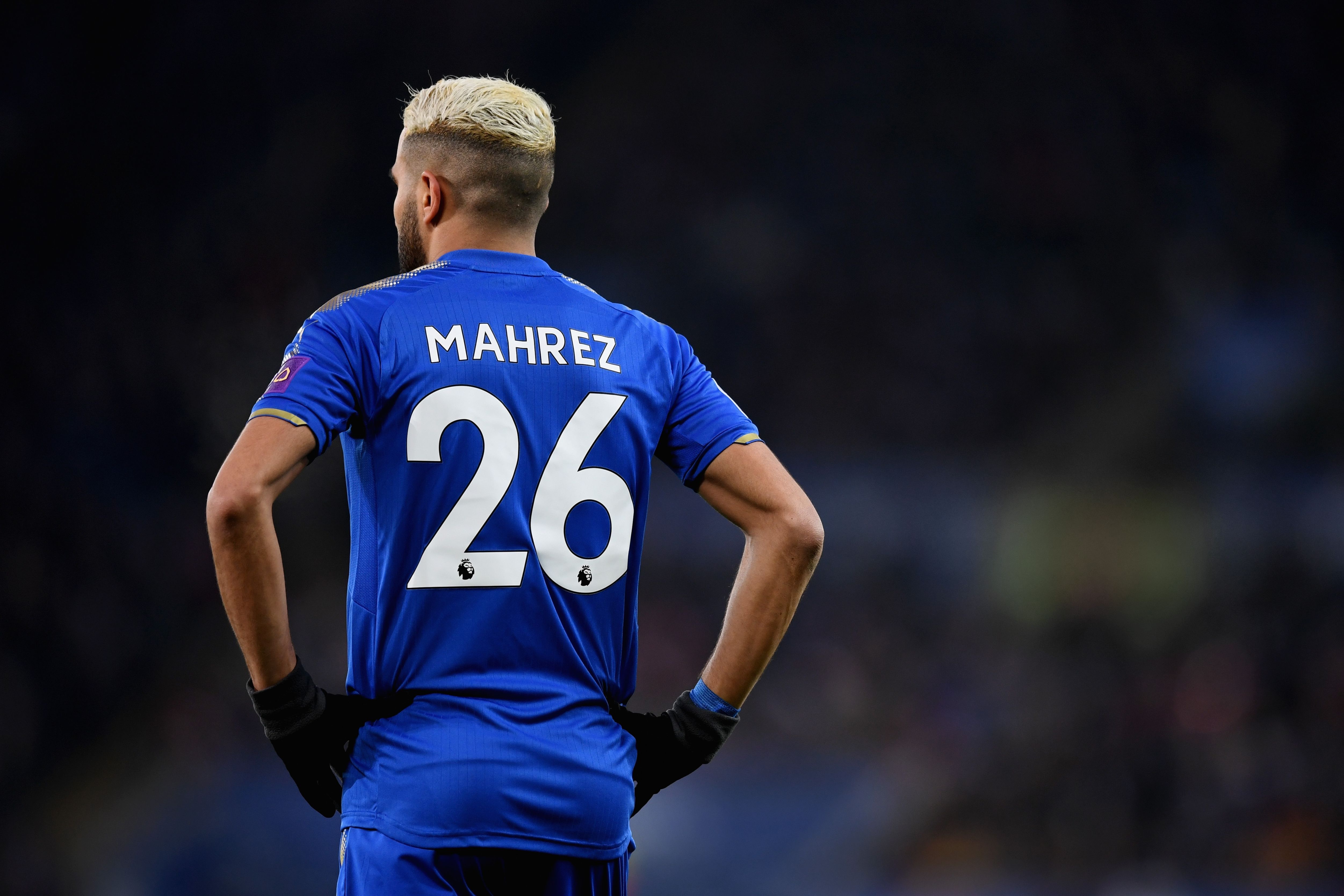 Riyad Mahrez