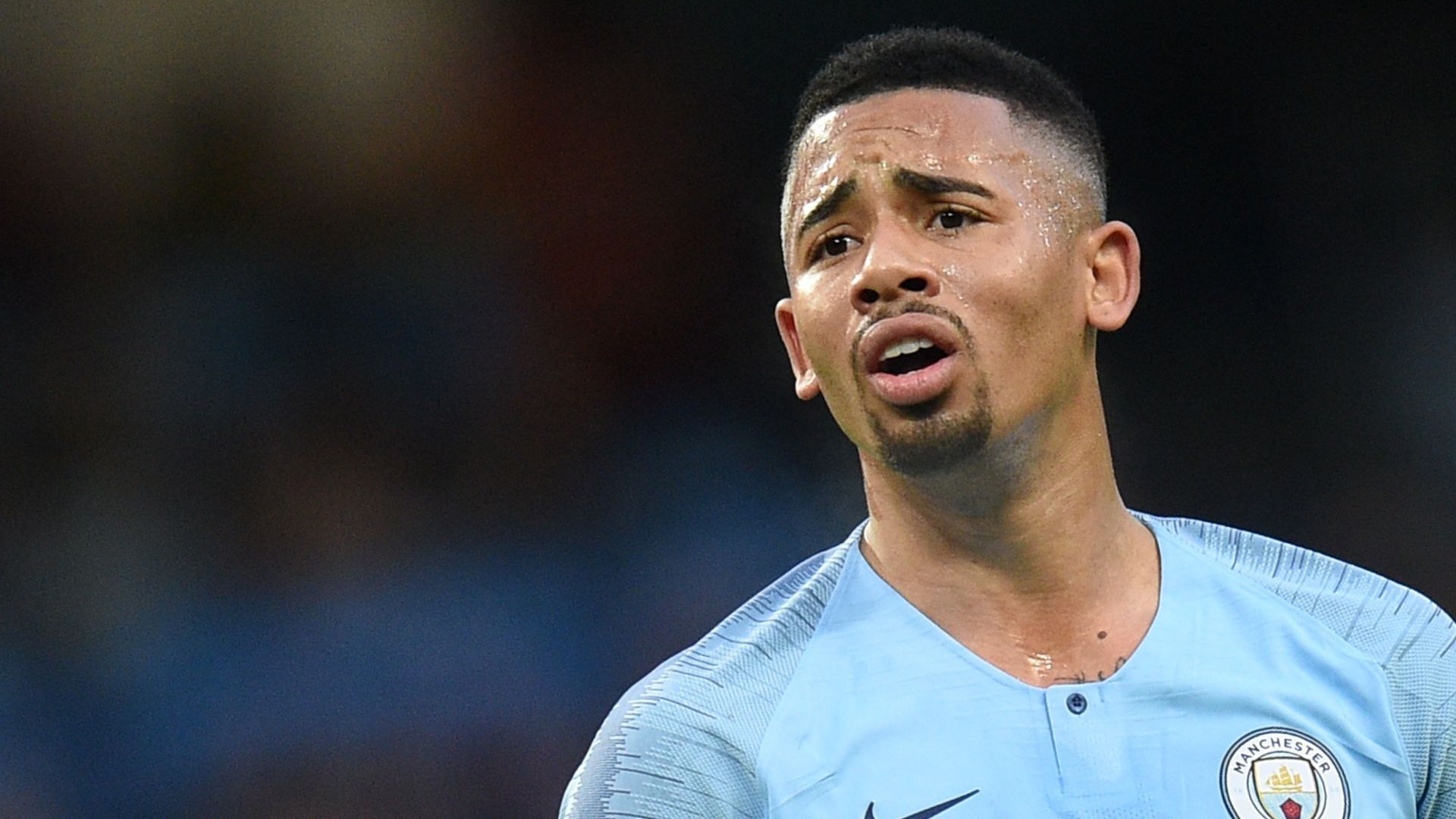 Gabriel Jesus - Manchester City