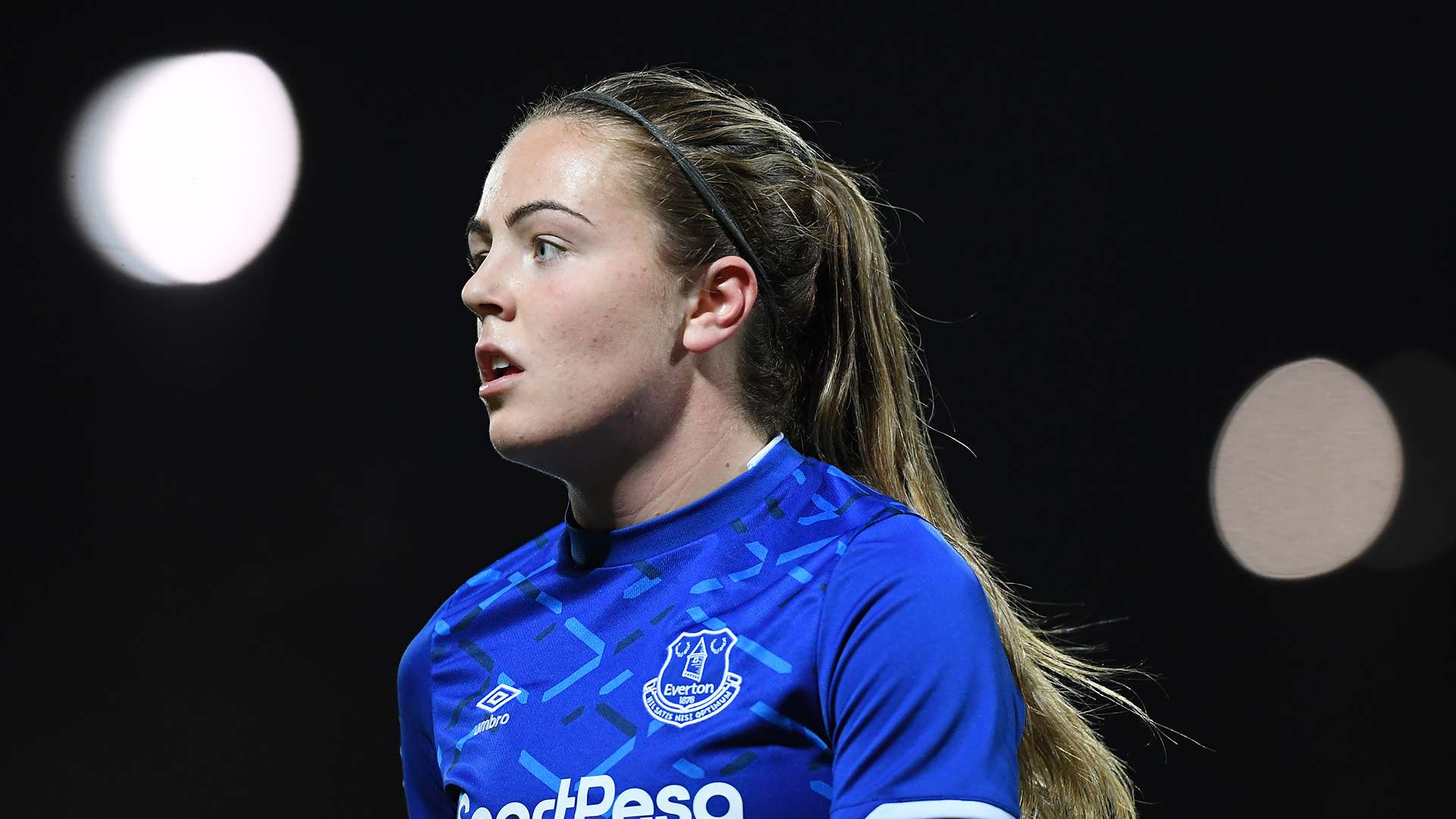 Simone Magill Everton Women 2019