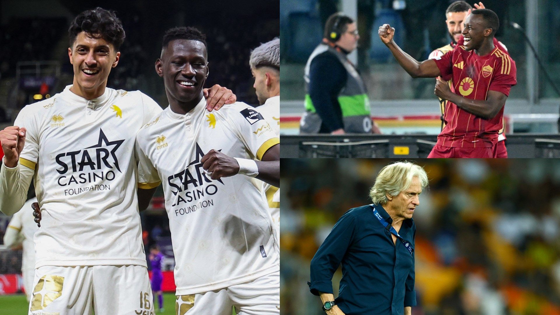 Marwan Alsahafi Faisal Alghamdi Beerschot Saud Abdulhamid Jorge Jesus