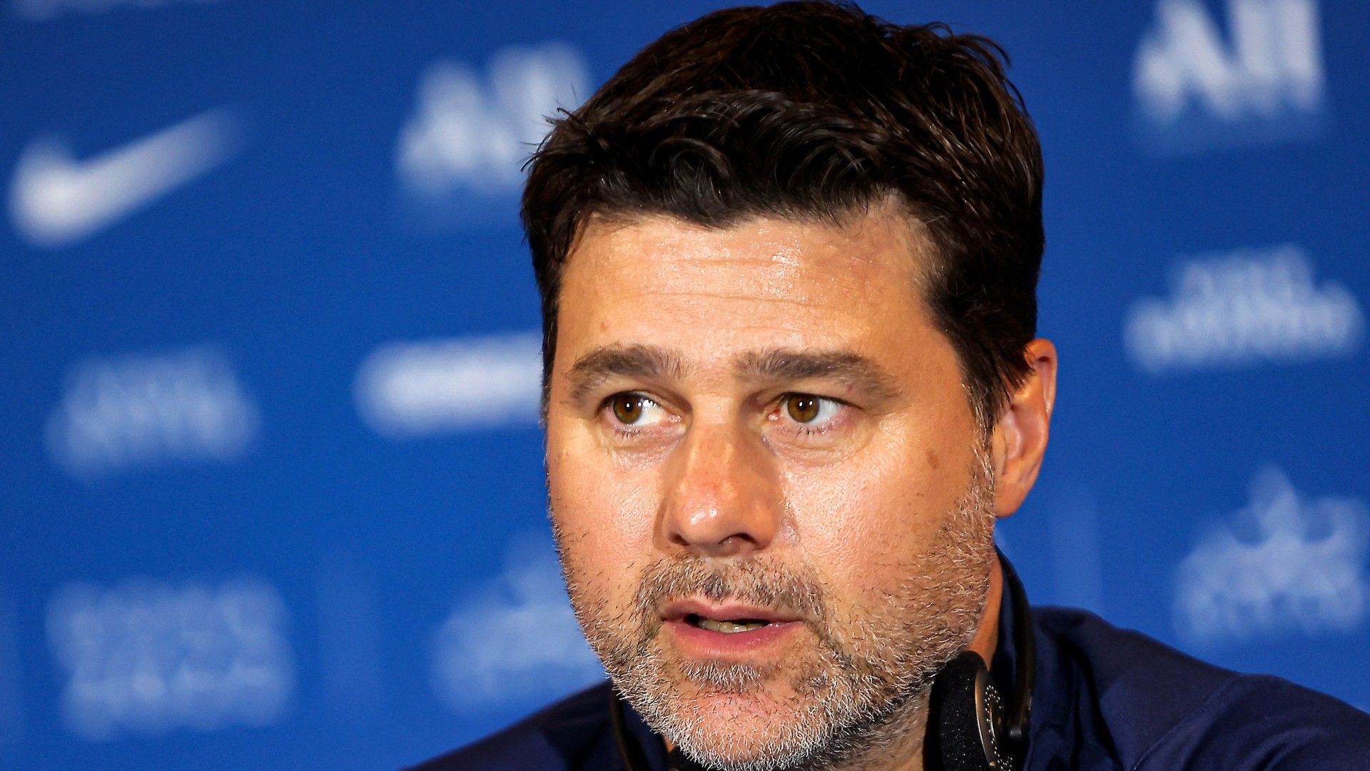 Mauricio Pochettino PSG 2021-22