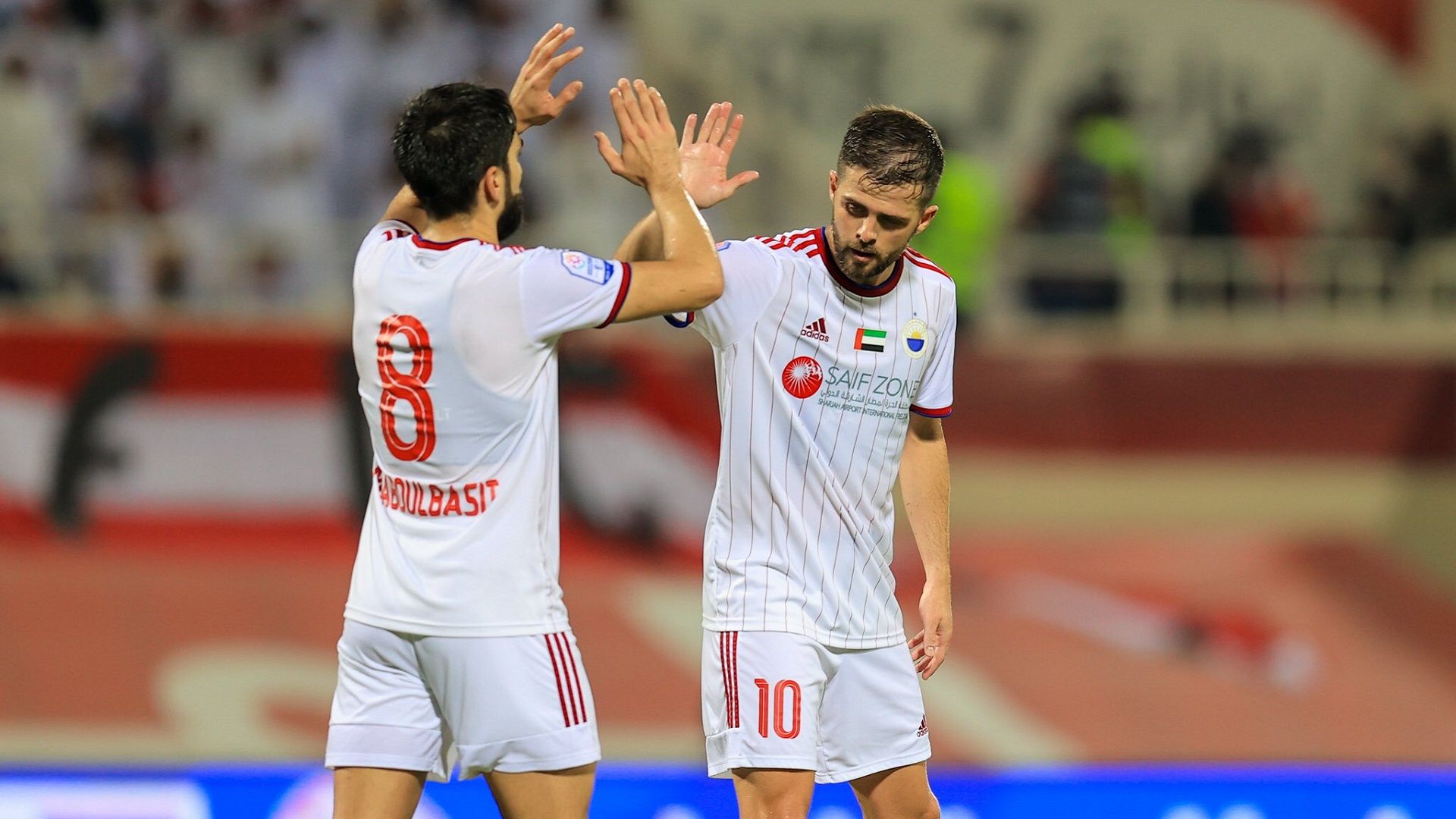 Miralem Pjanic - al sharjah