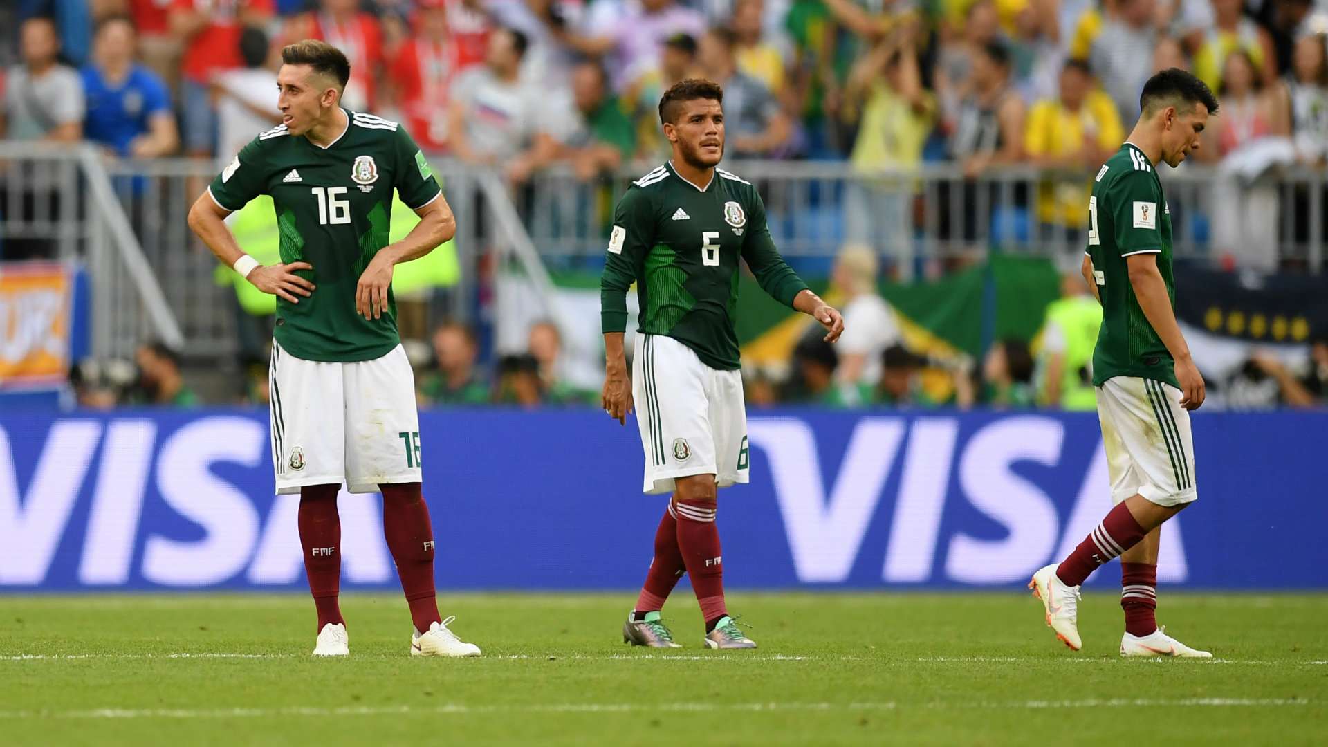 México Mundial 2018