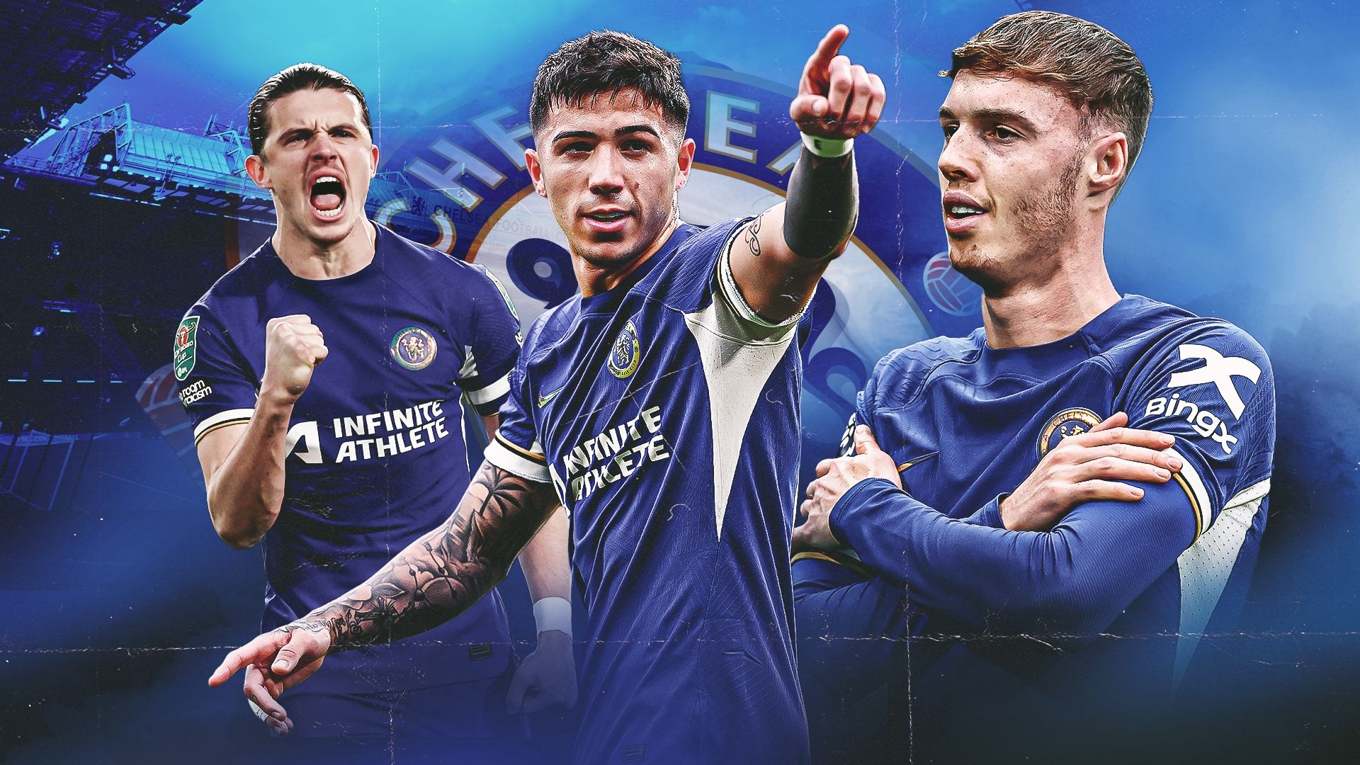 Chelsea POTY Power Rankings GFX