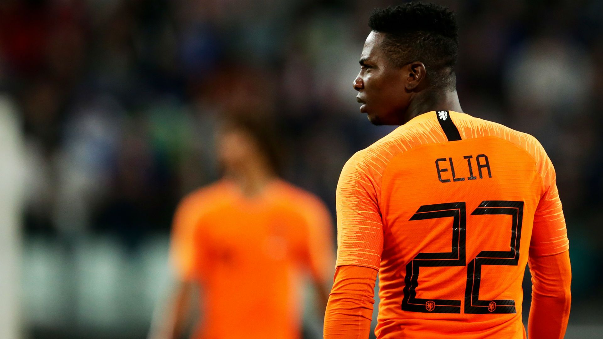 Elia Italy Netherlands