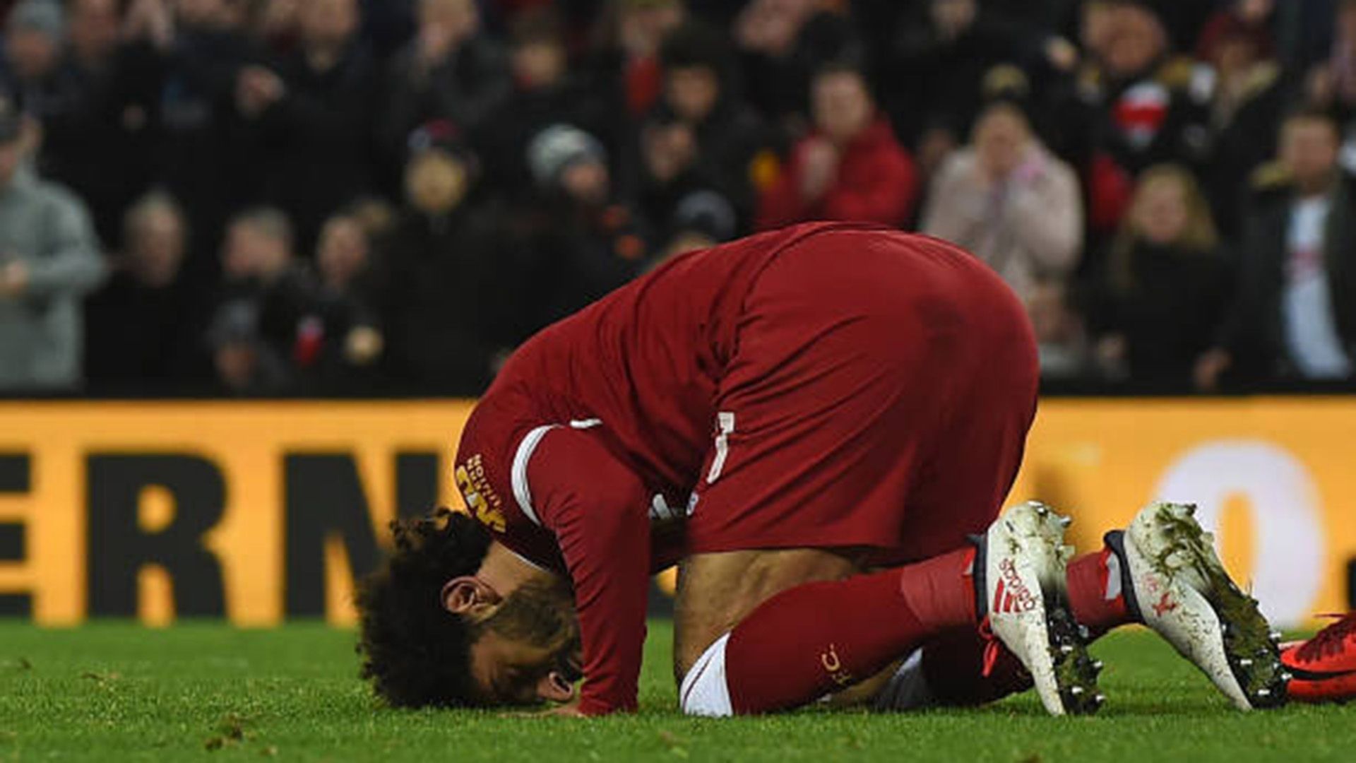 Mohamed Salah