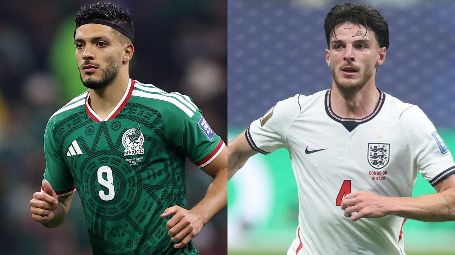 mexico england
