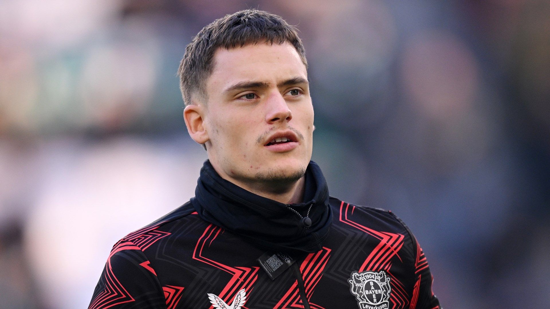 Florian Wirtz Bayer Leverkusen 2025