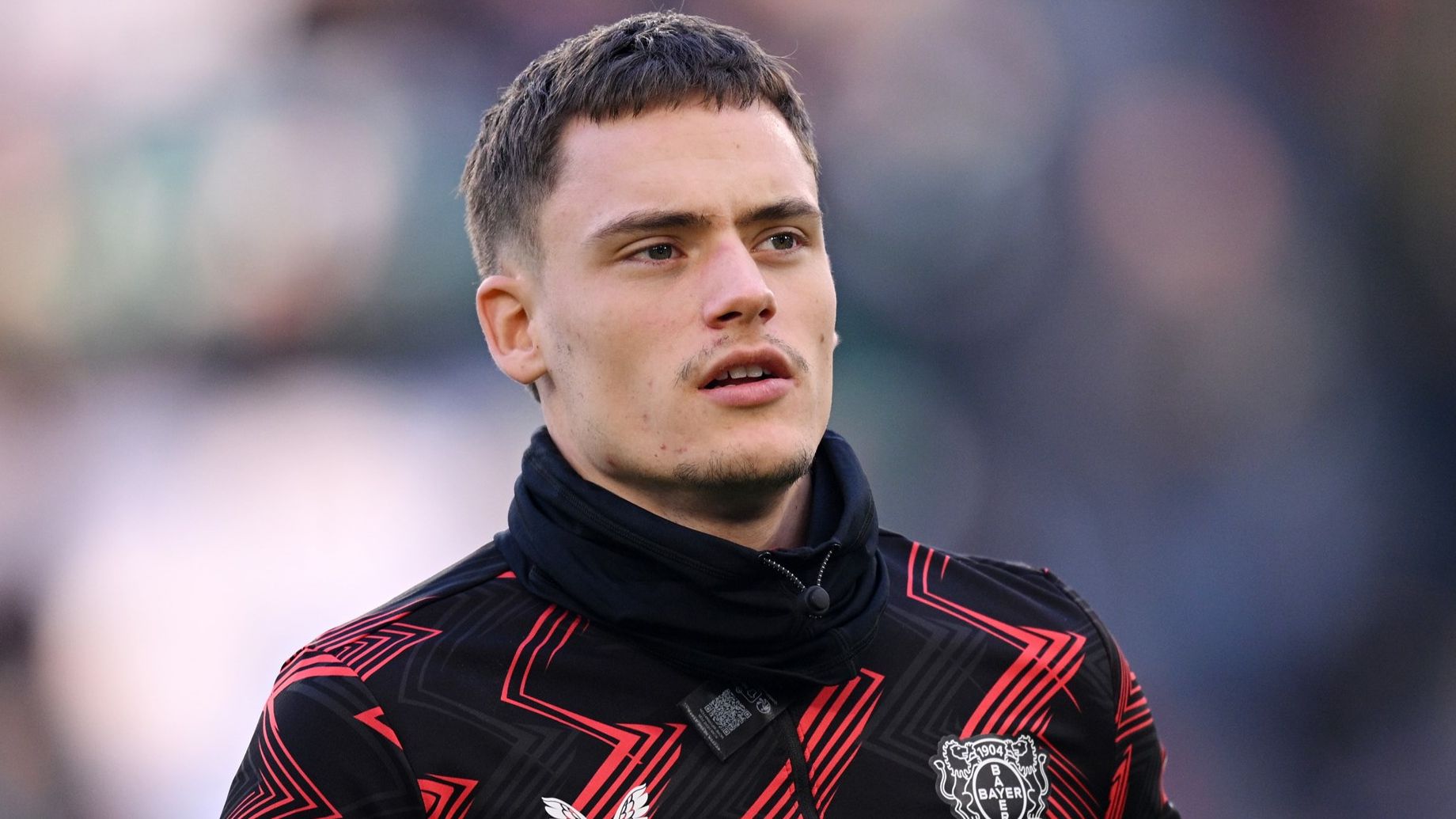 Florian Wirtz Bayer Leverkusen 2025