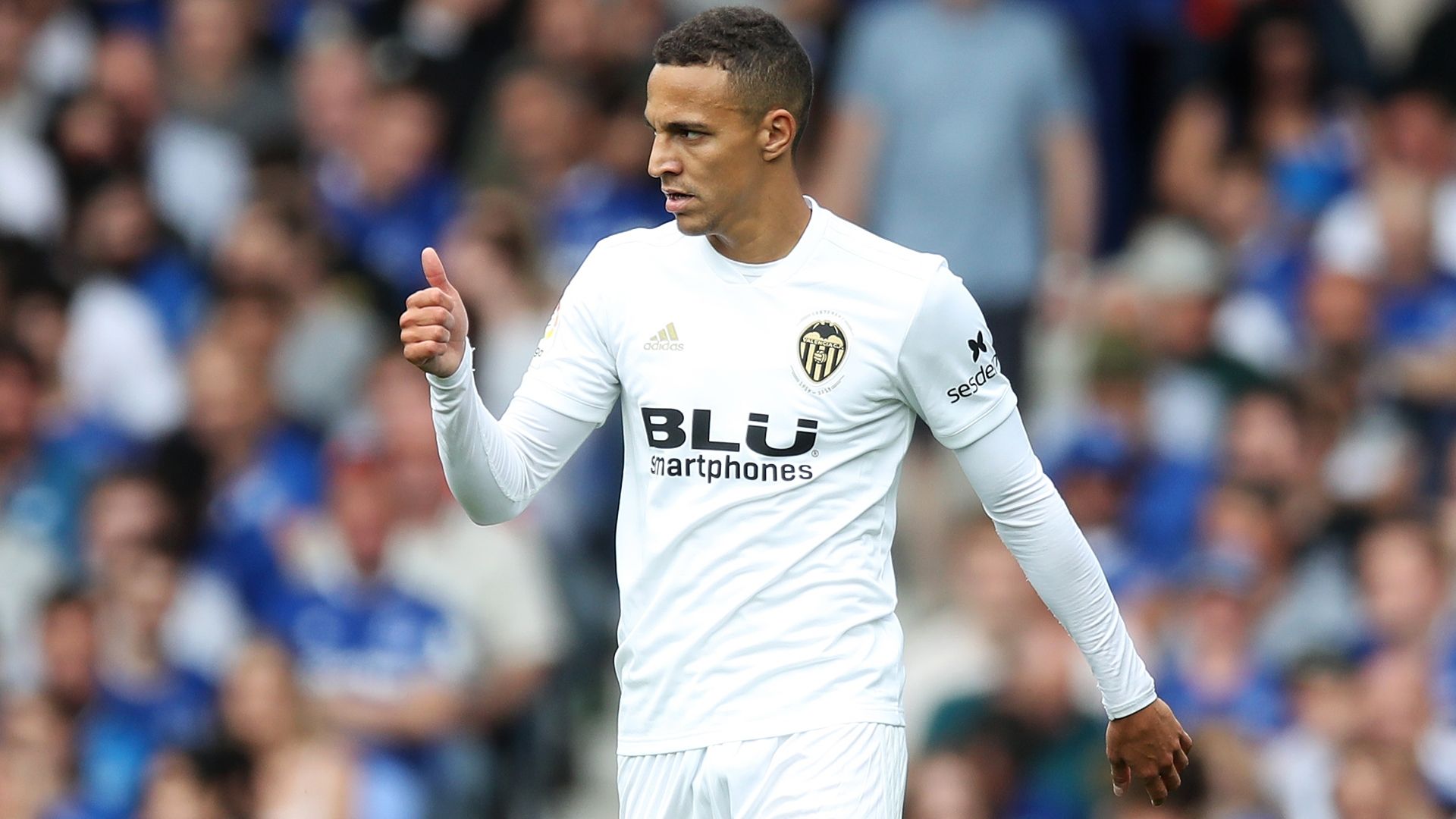 Rodrigo Moreno FC Valencia 11082018