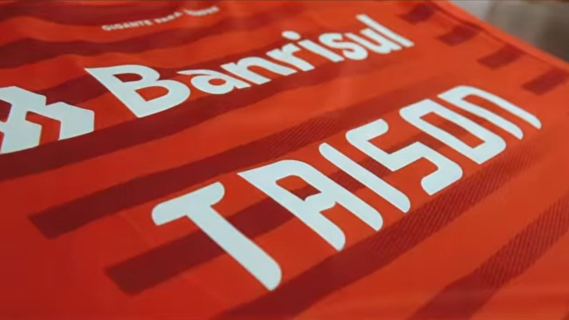 Camisa Taison Internacional 2021