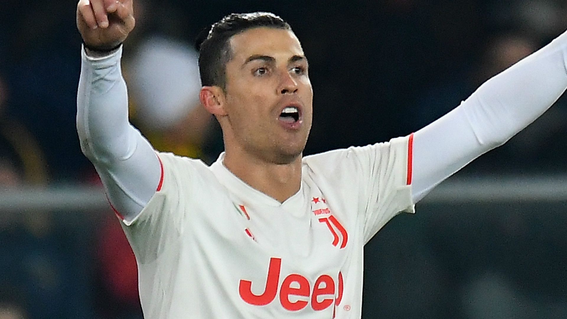 Cristiano Ronaldo Juventus 2019-20