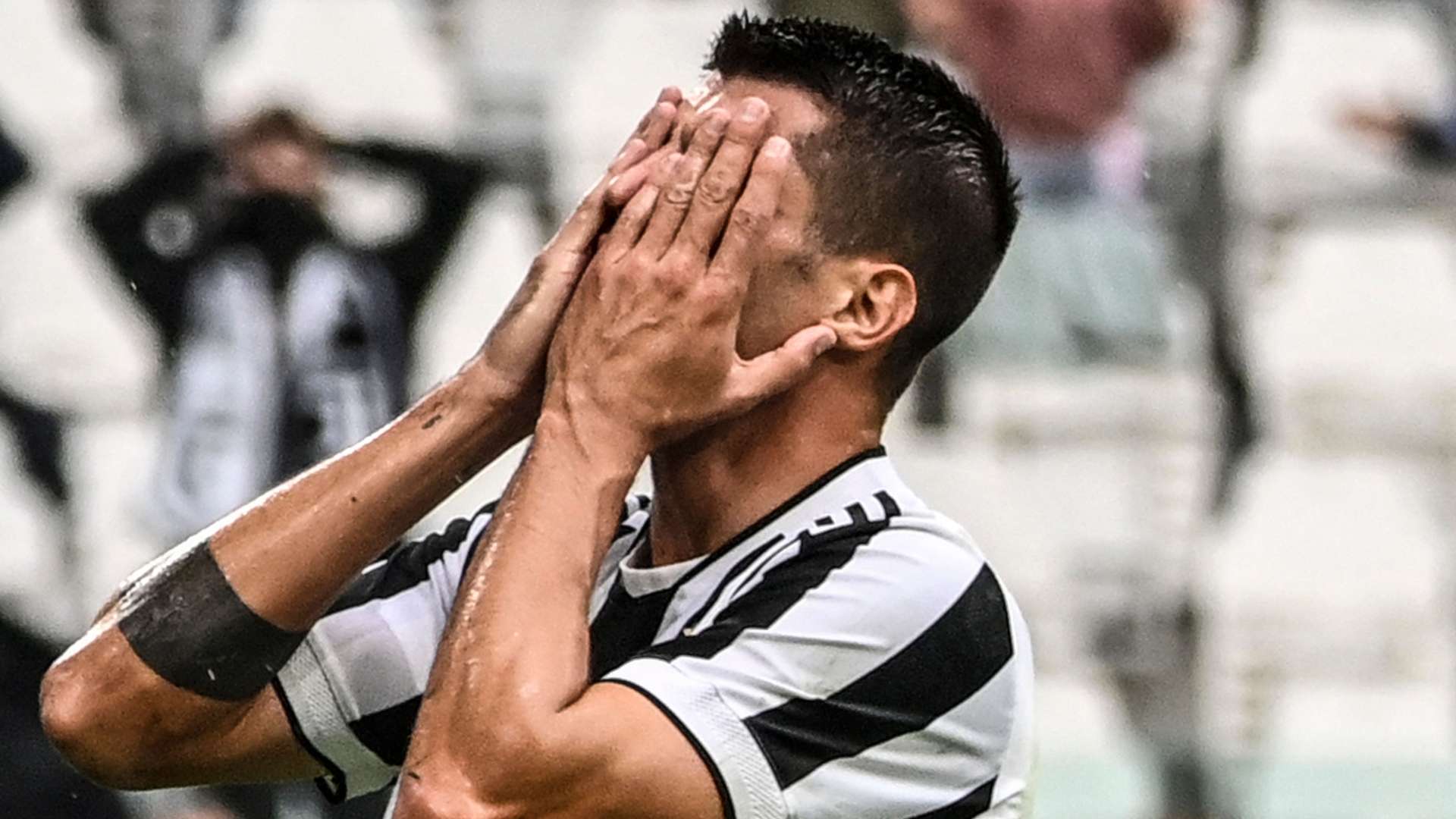 Alvaro Morata - Juventus