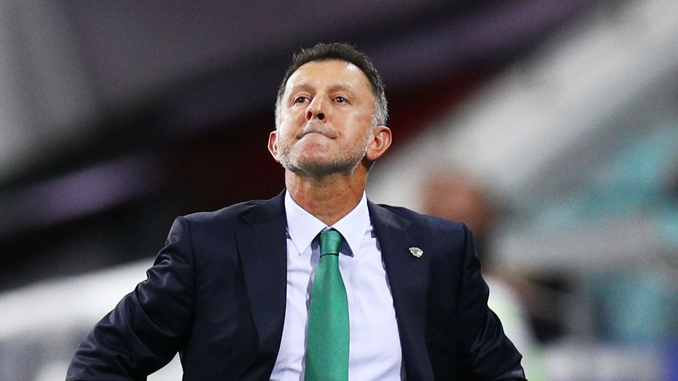 Juan Carlos Osorio Mexico