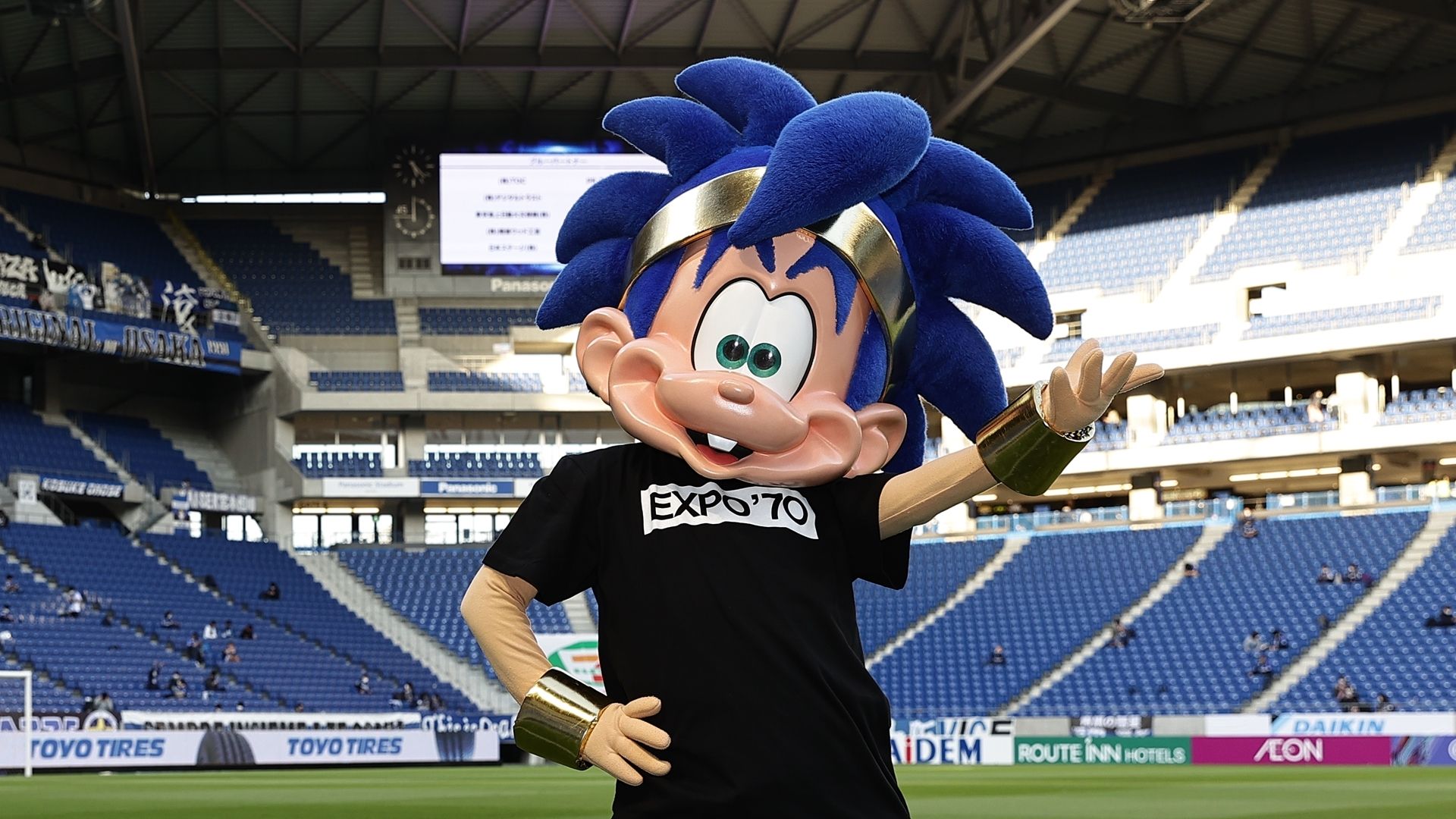 Gamba Osaka_mascot