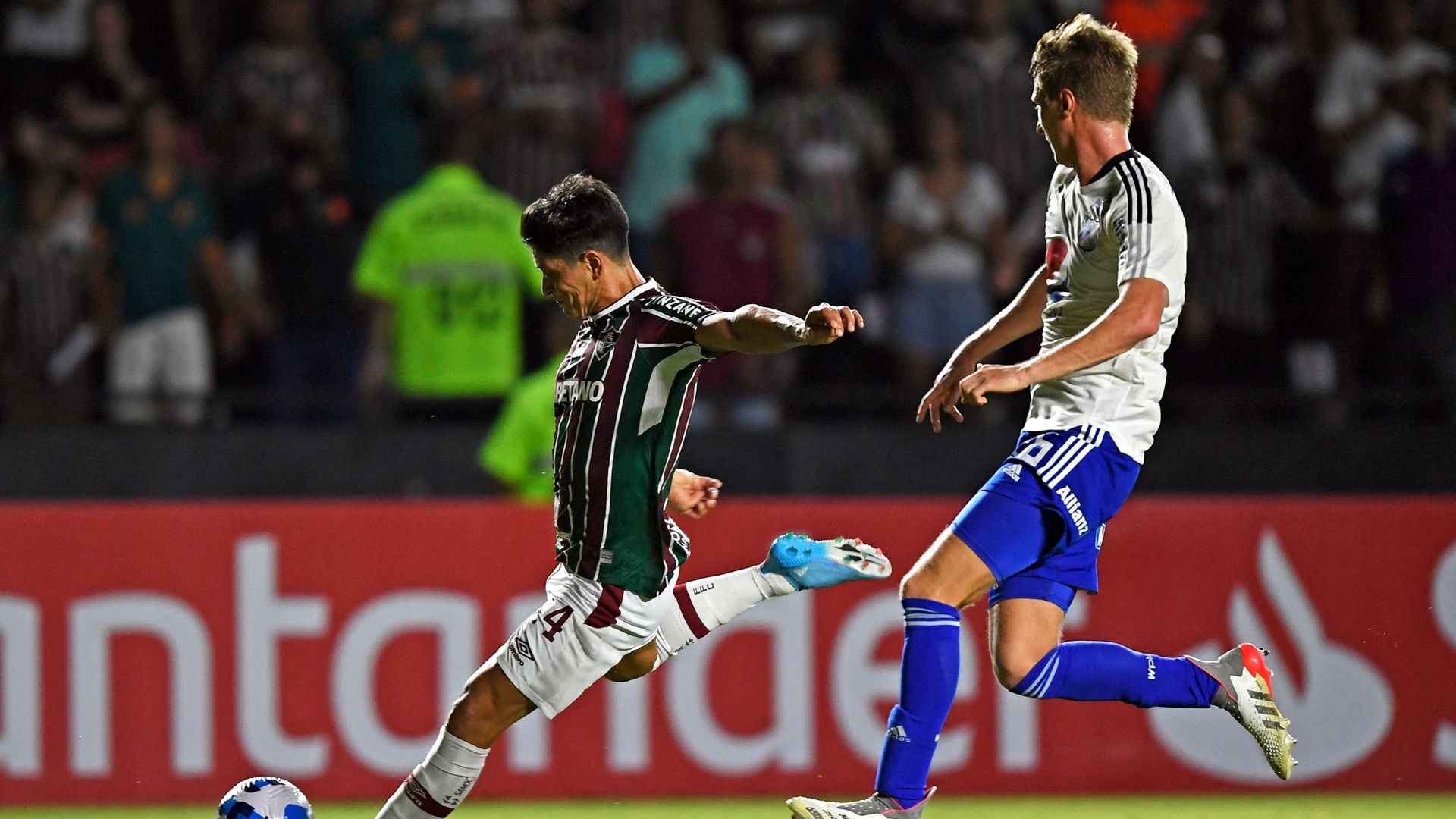 Fluminense Millonarios Copa Libertadores 2022