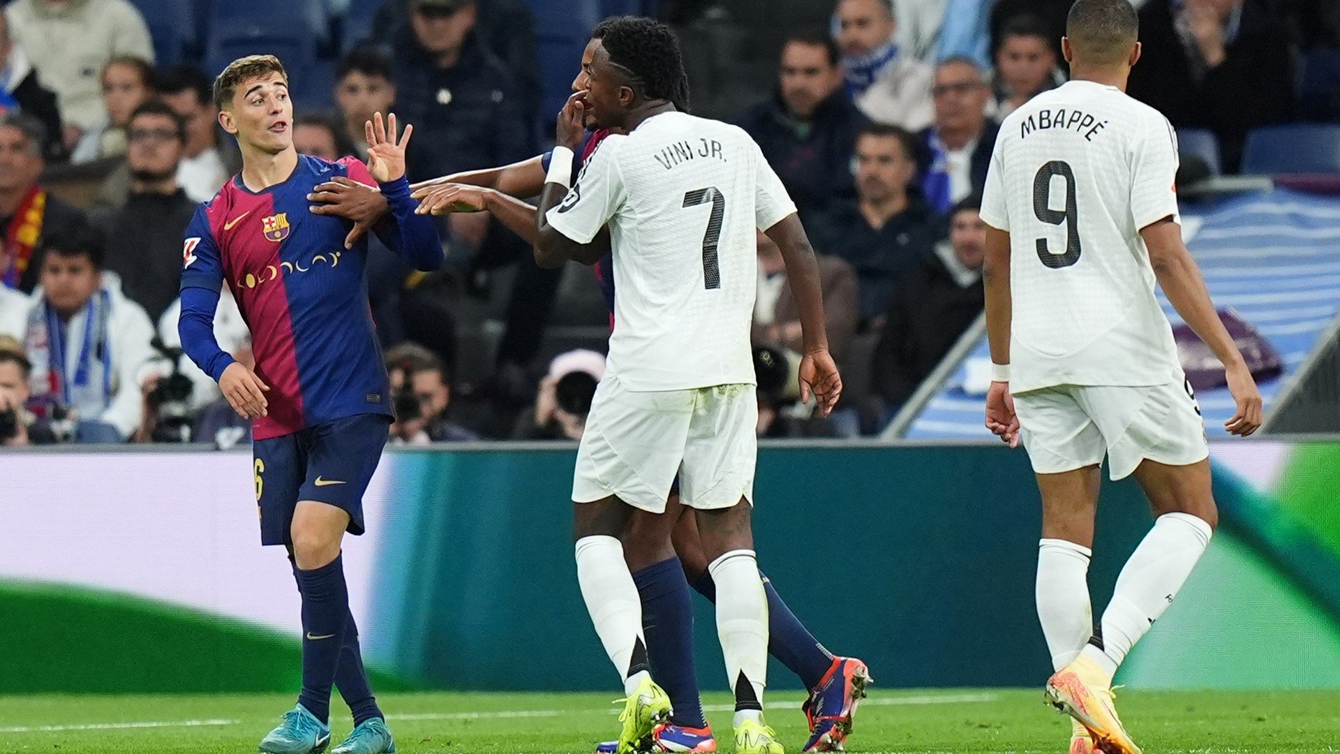 Barcelona Real Madrid 2024