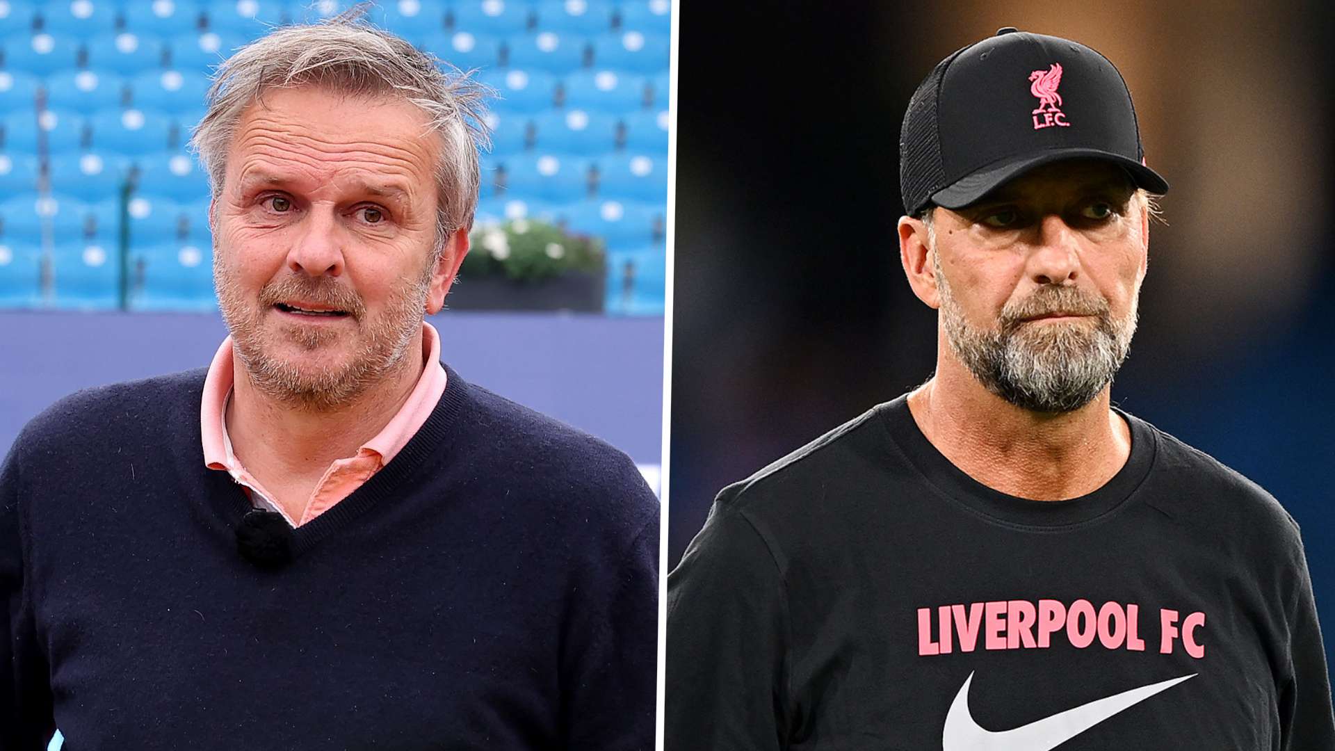 Hamann-Klopp split