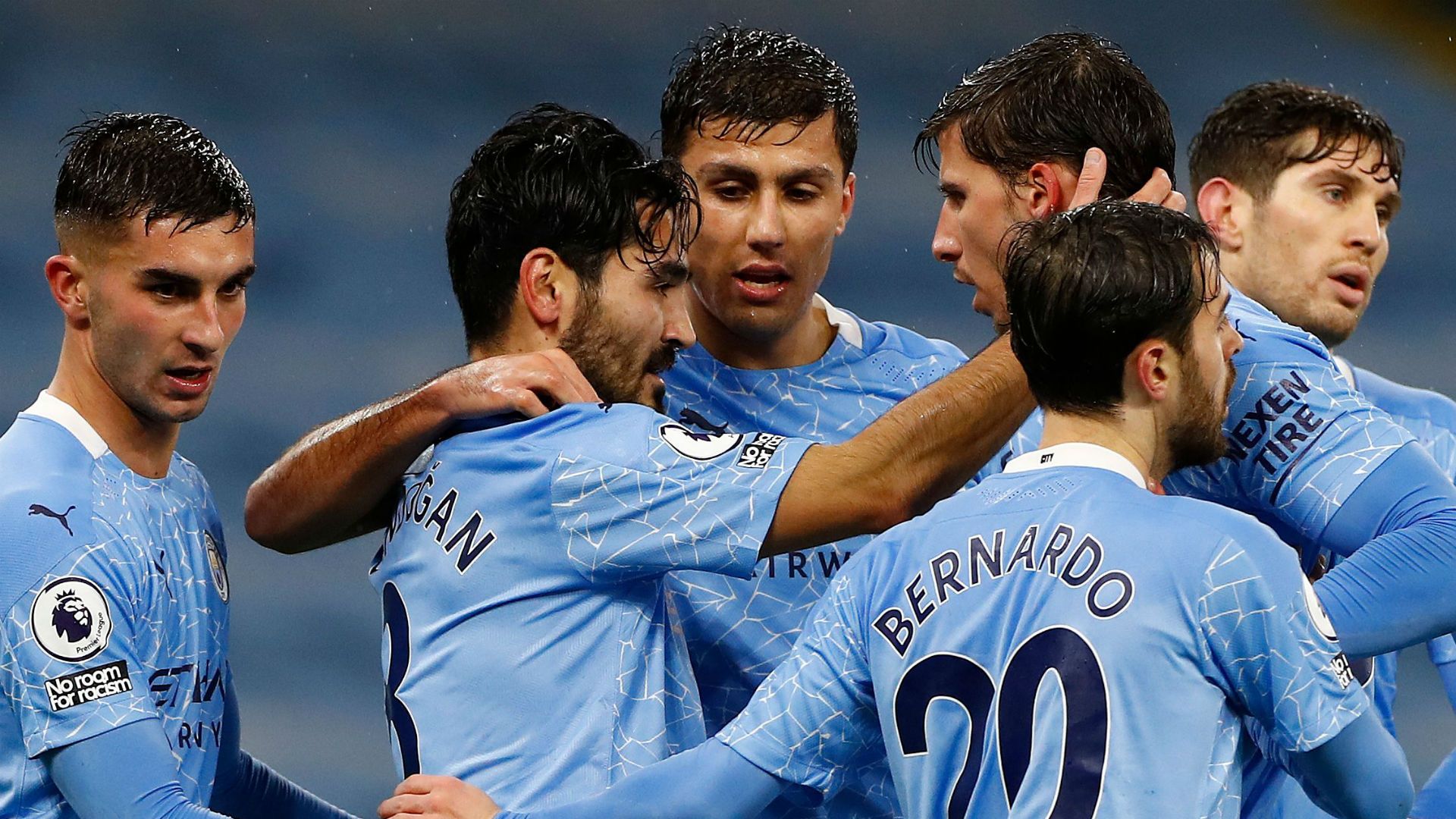 Ilkay Gundogan Manchester City 2020-21