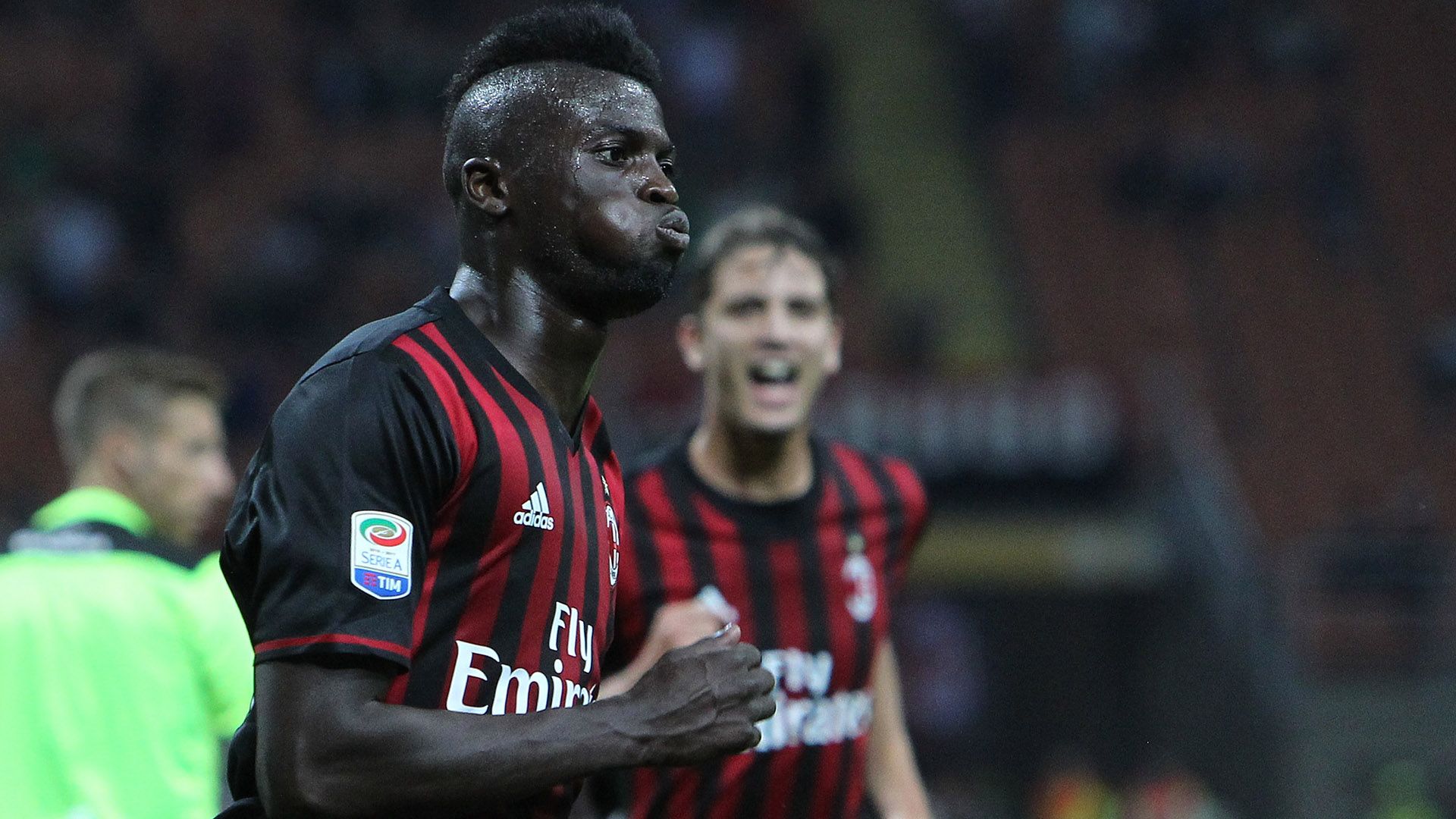 Mbaye Niang Milan