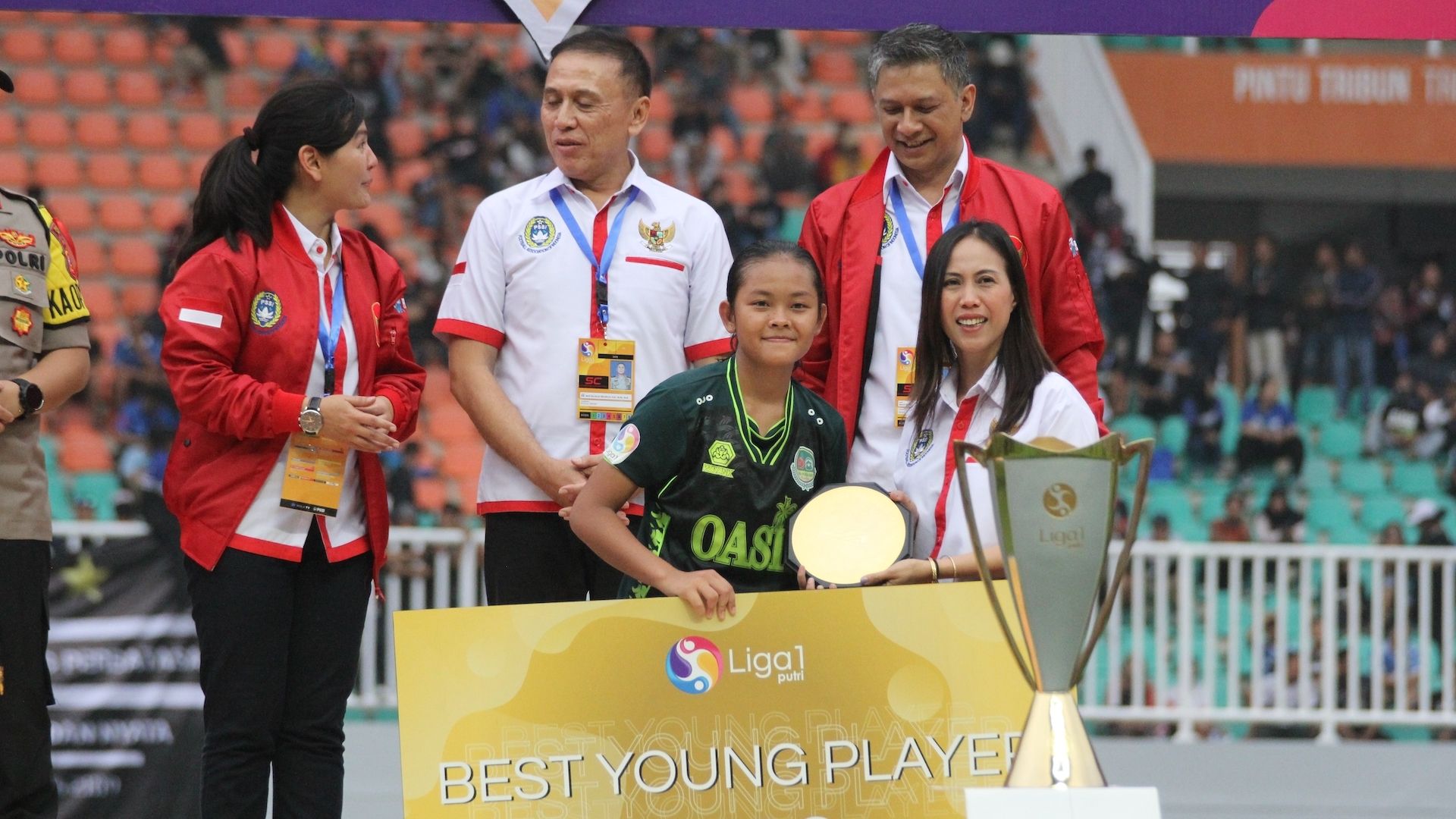 Helsa Maeisyaroh - Persikabo Putri